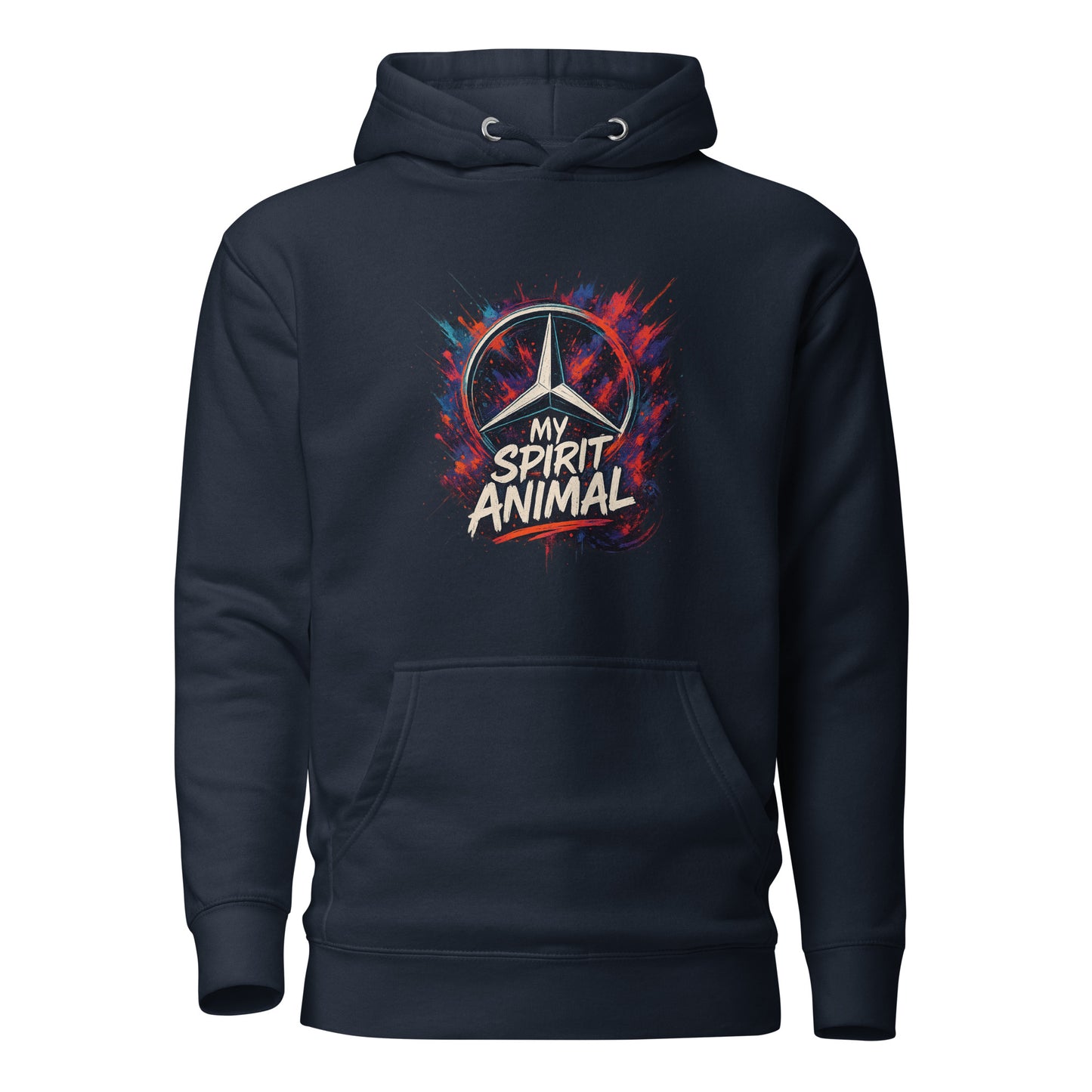 Mercedes My Spirit Animal – Hoodie