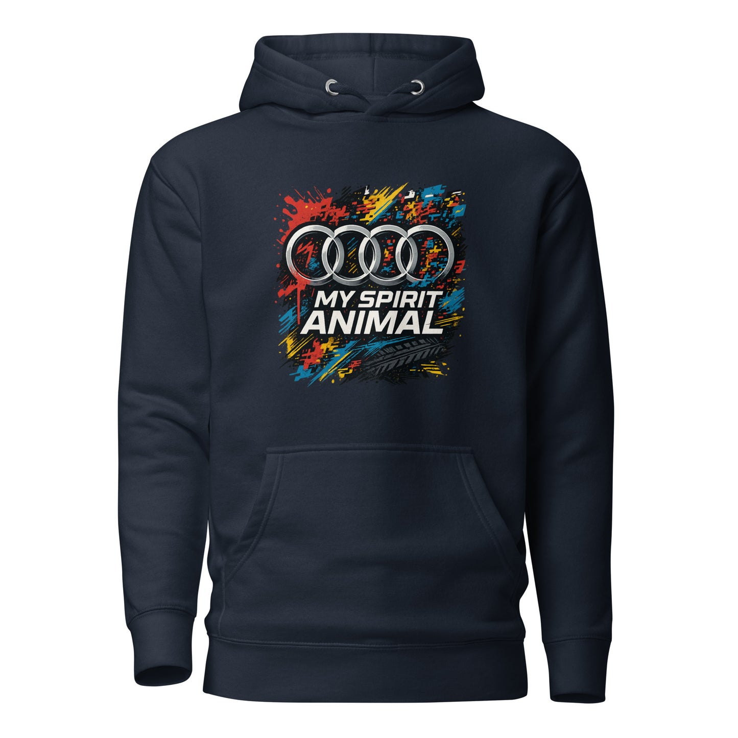 Audi My Spirit Animal – Hoodie