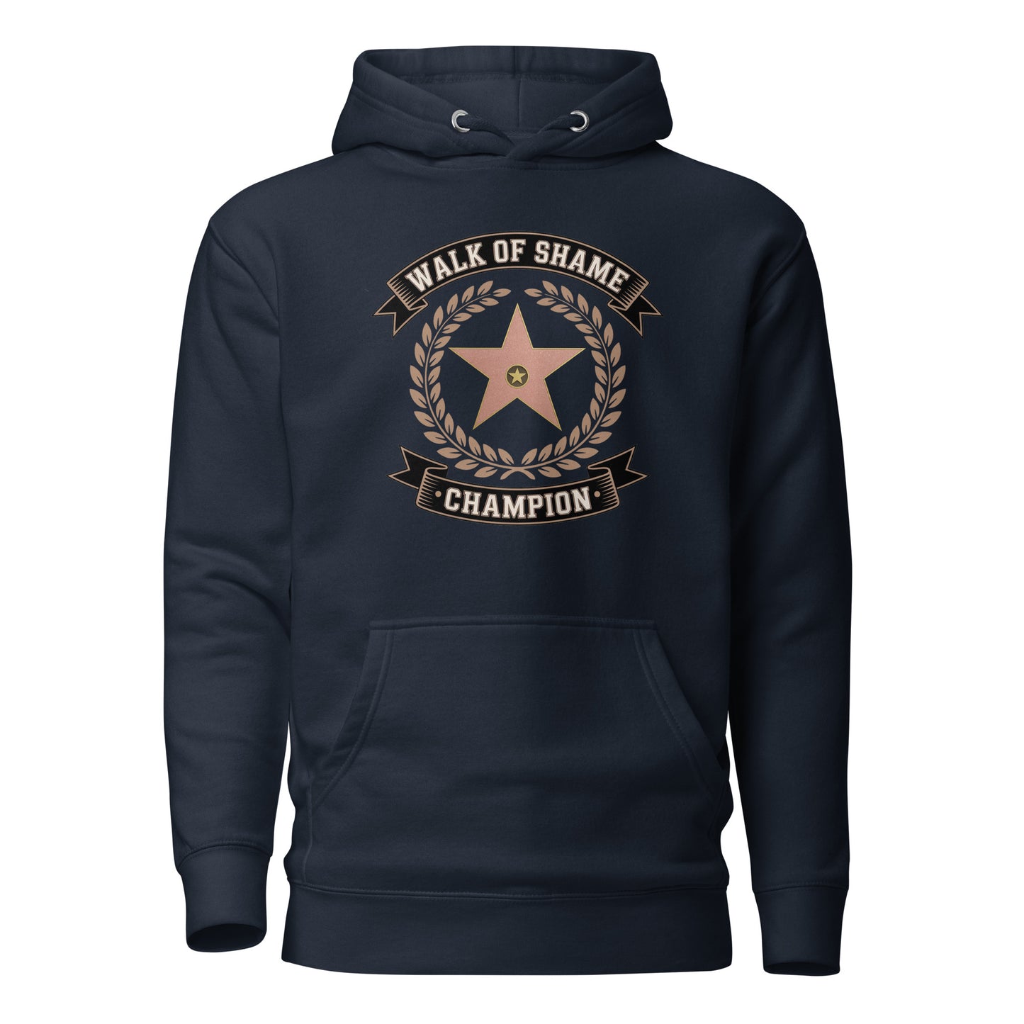 Walk of Shame Champion - Unisex-Hoodie