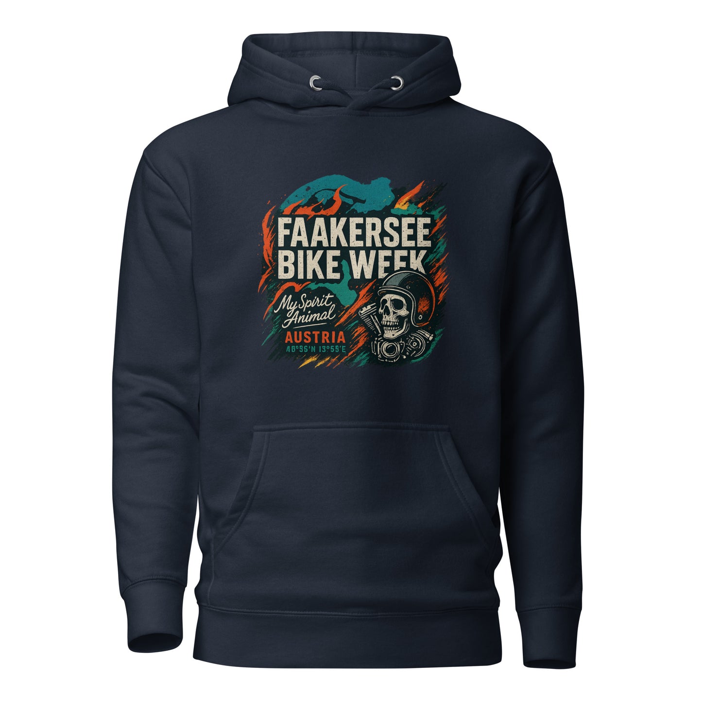 Faakersee Bike Week – Hoodie