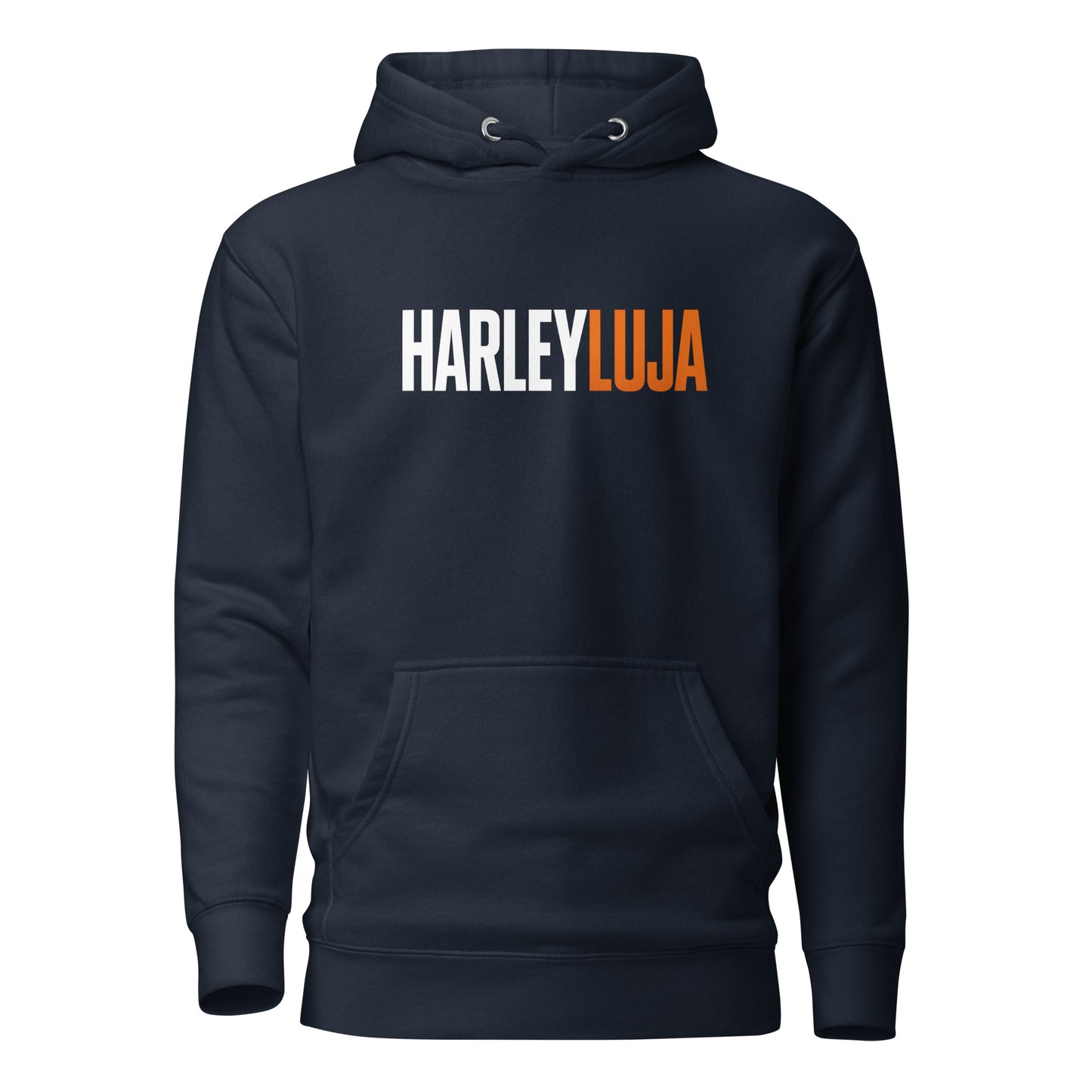 Harleyluja – Clean & Loud – Unisex Hoodie