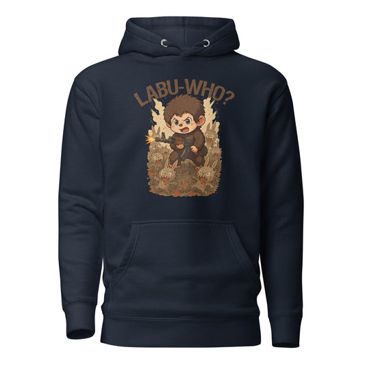 Labu-who - Unisex Hoodie