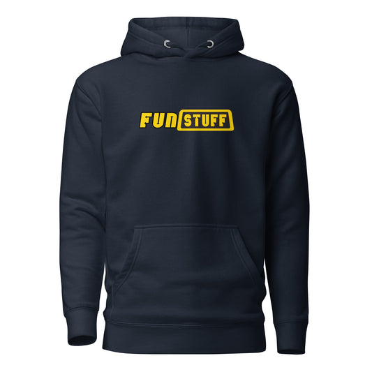 FunStuff Logo - Unisex-Hoodie