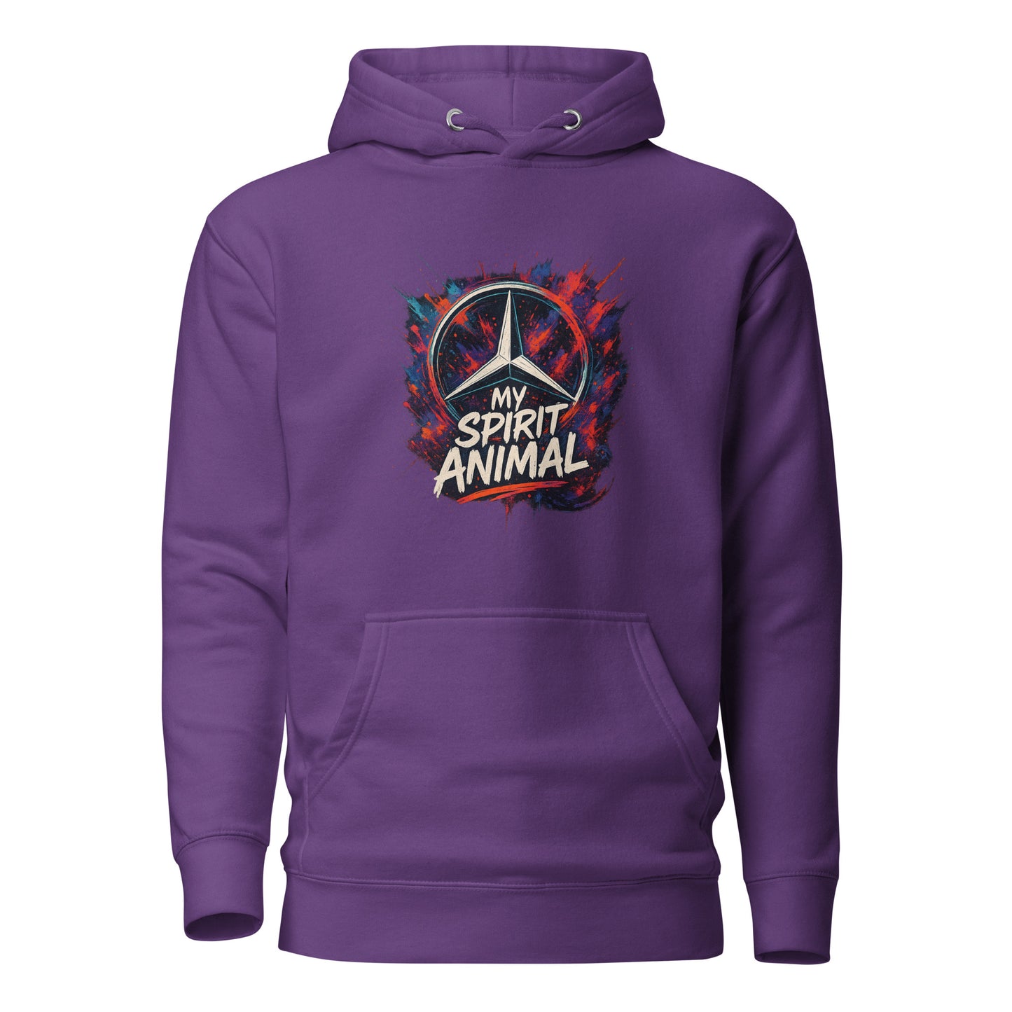 Mercedes My Spirit Animal – Hoodie