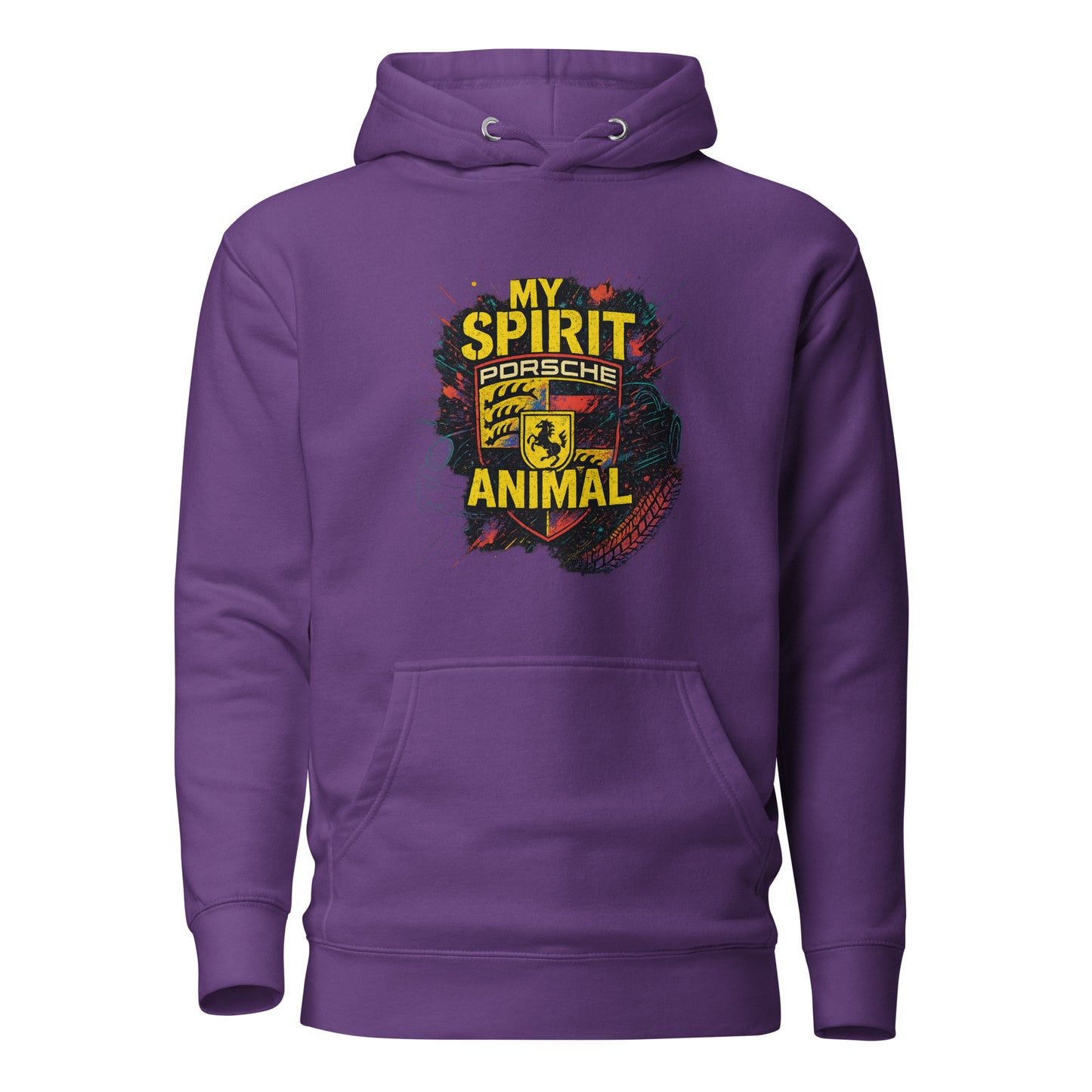 Porsche My Spirit Animal – Hoodie