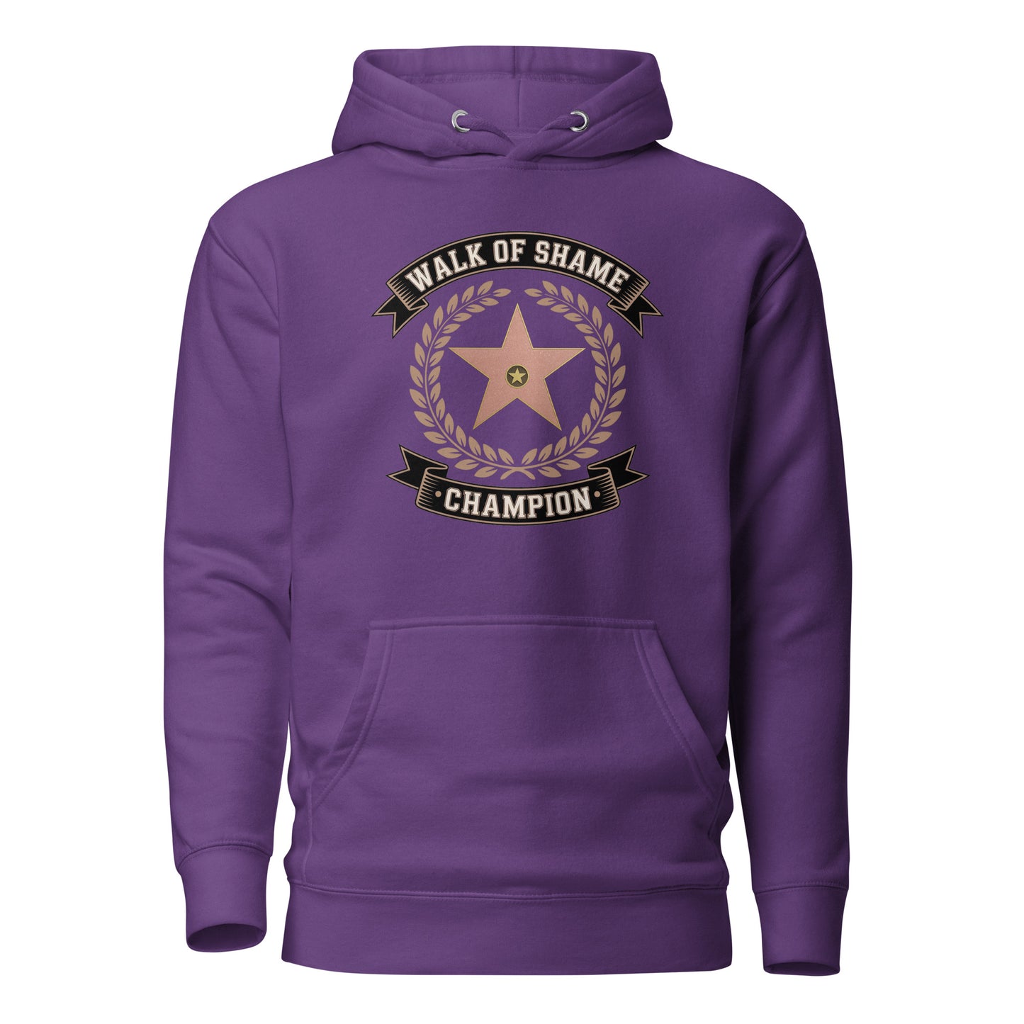 Walk of Shame Champion - Unisex-Hoodie