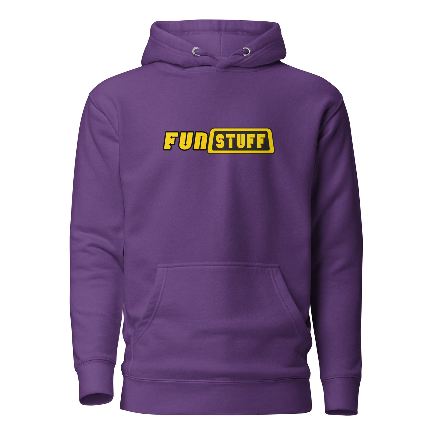 FunStuff Logo - Unisex-Hoodie