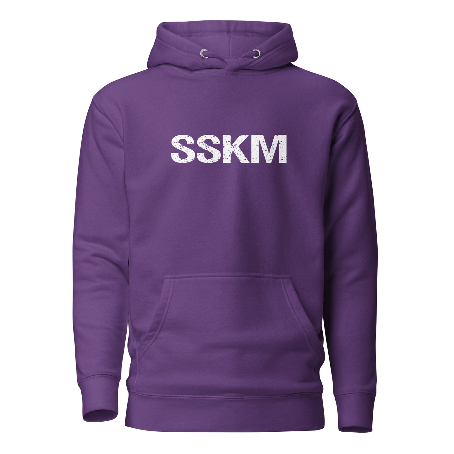 SSKM – Selber Schuld Kein Mitleid (Unisex Hoodie)