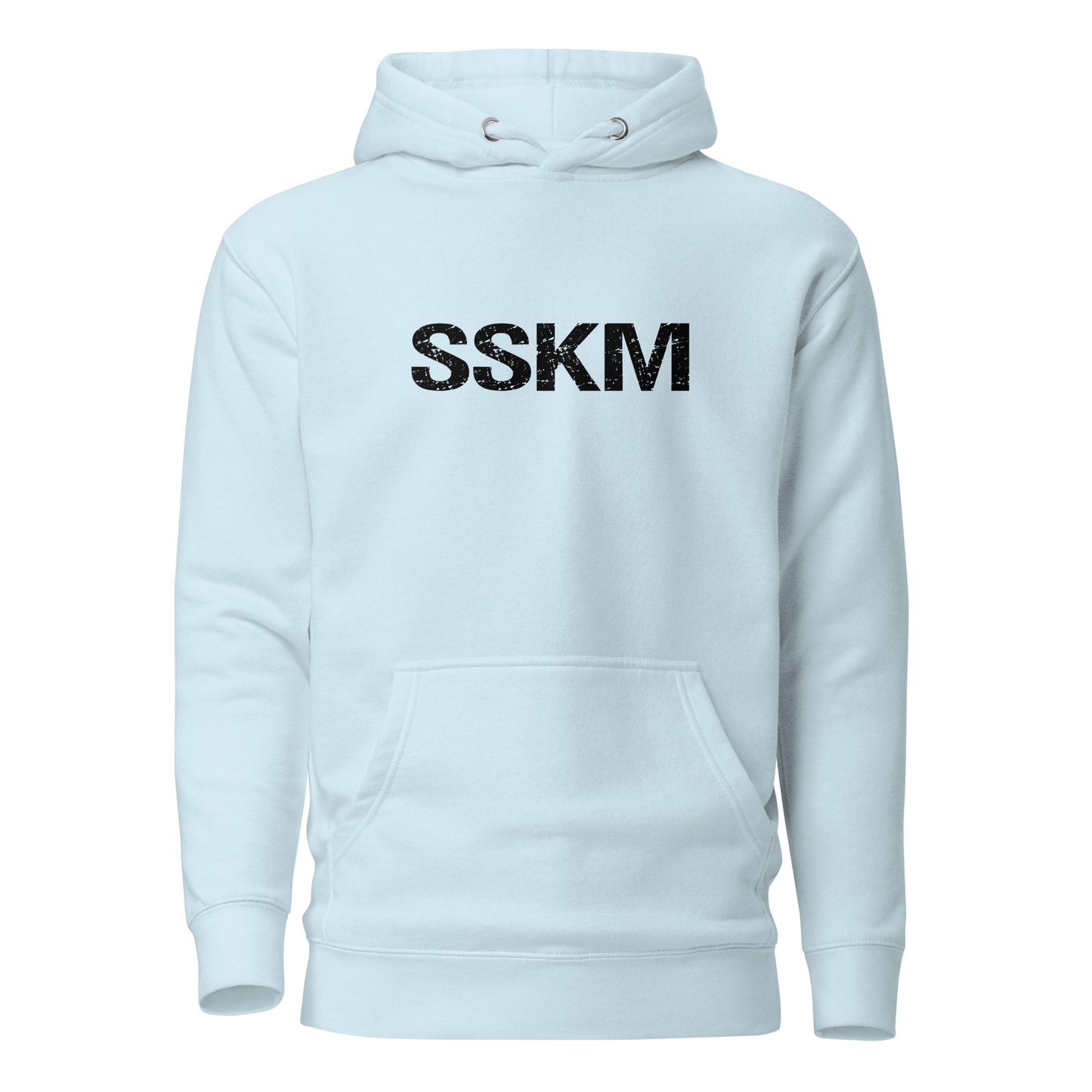 SSKM – Selber Schuld Kein Mitleid (Unisex Hoodie)