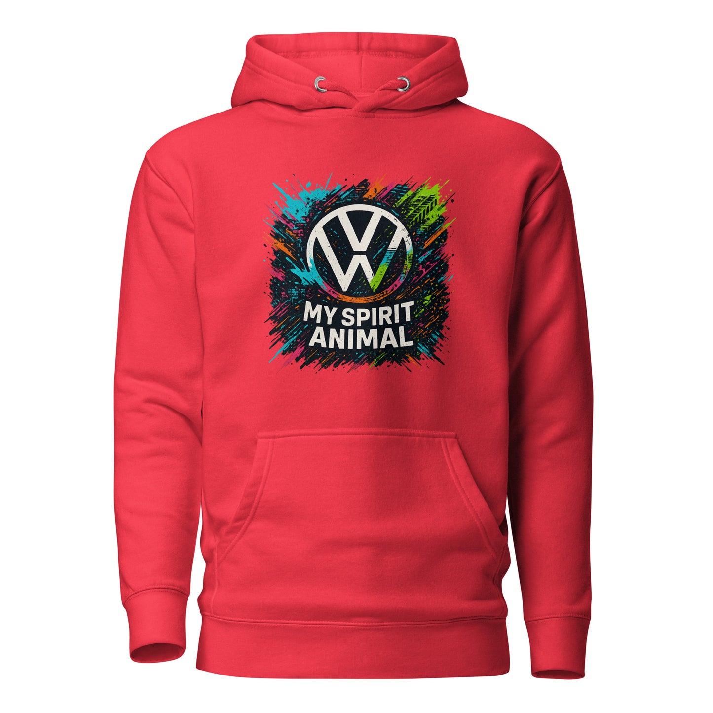 VW My Spirit Animal – Hoodie