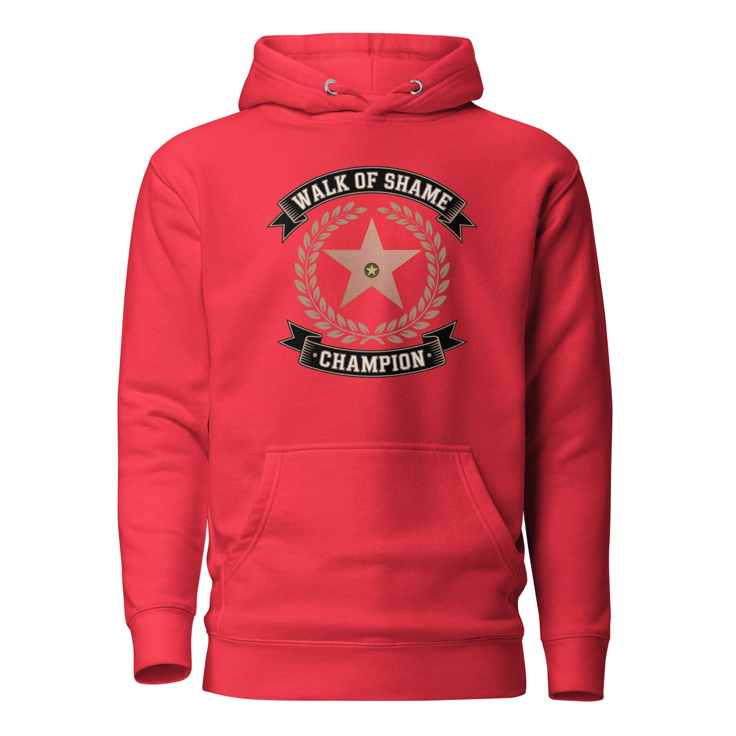 Walk of Shame Champion - Unisex-Hoodie