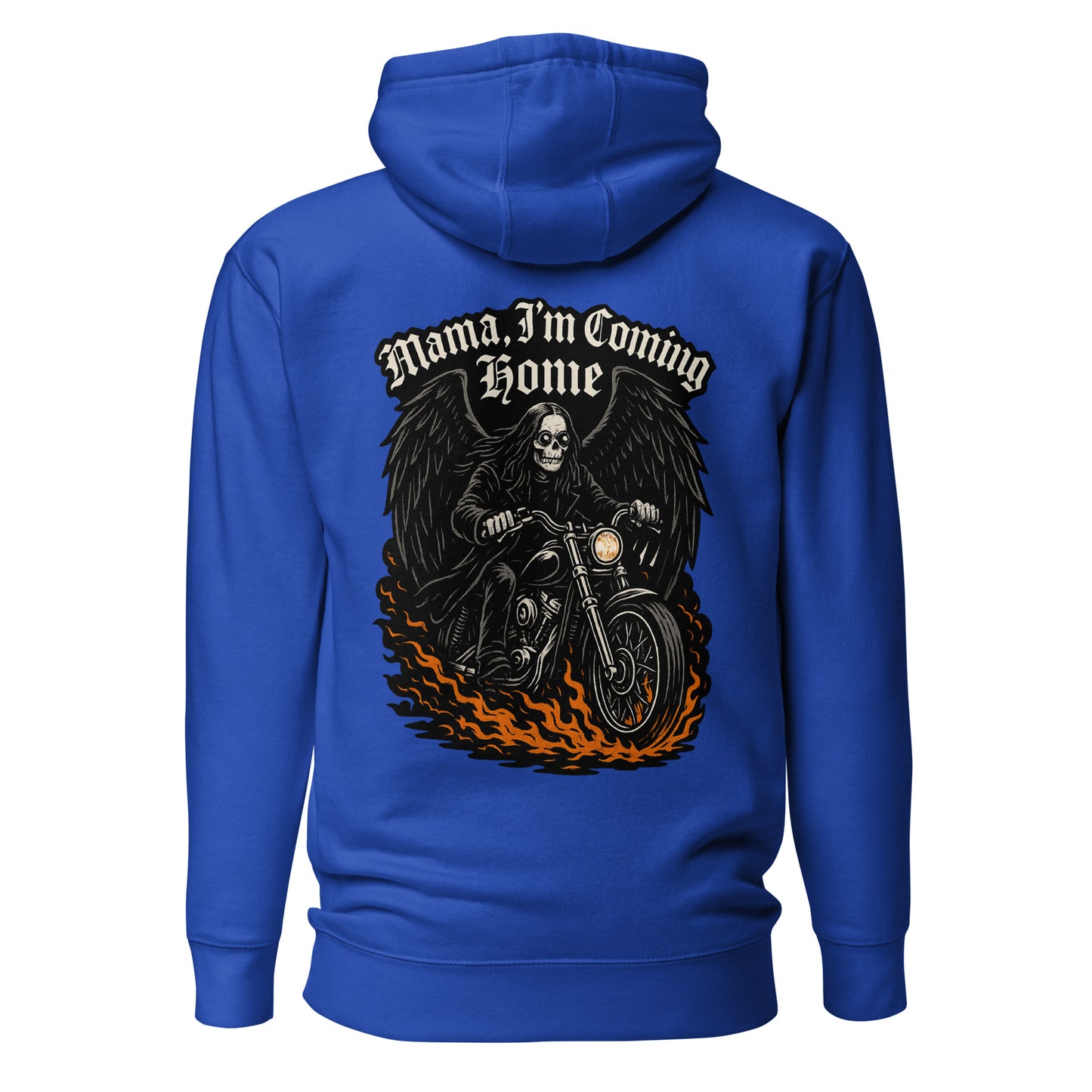 Mama, I’m Coming Home - Unisex Hoodie