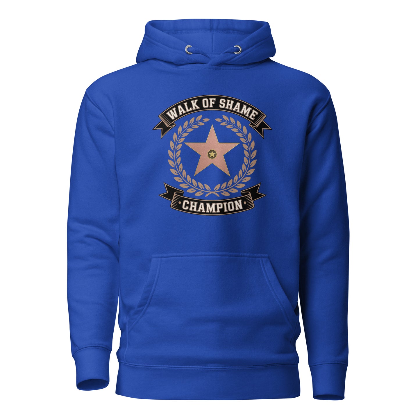 Walk of Shame Champion - Unisex-Hoodie