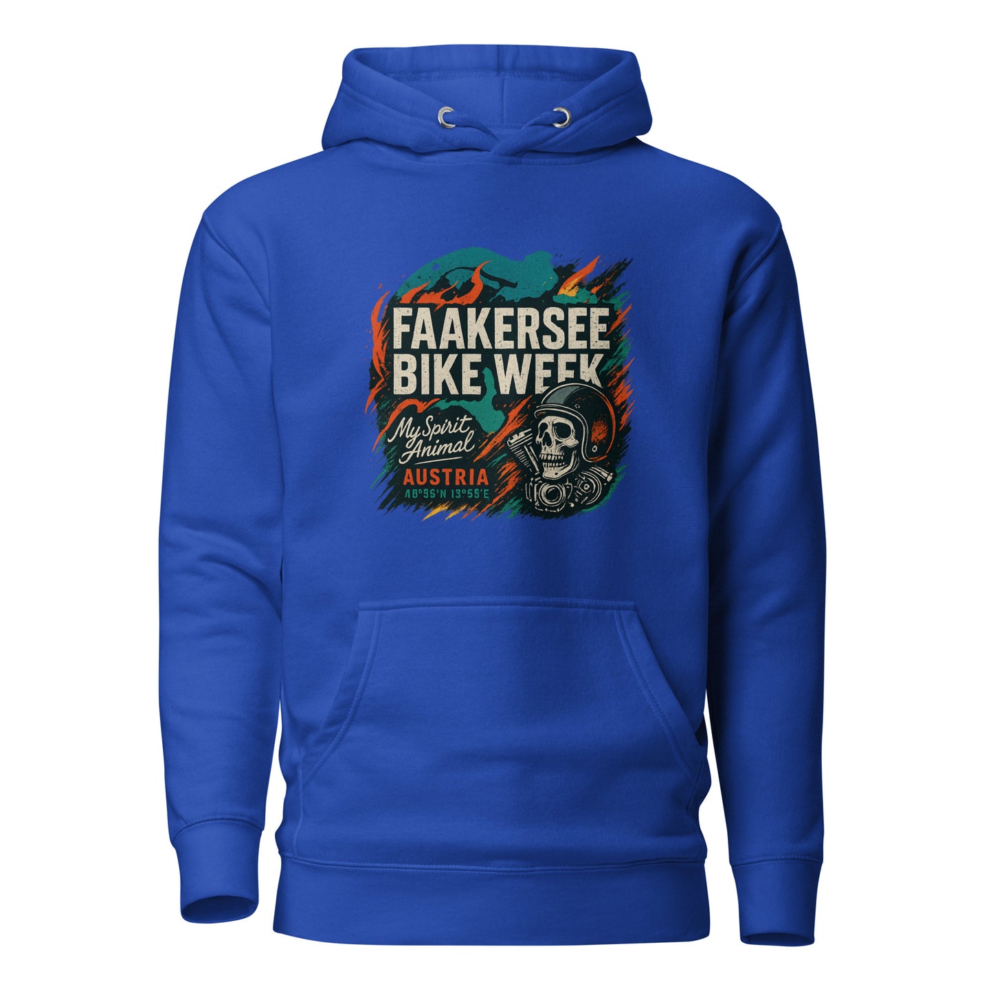 Faakersee Bike Week – Hoodie