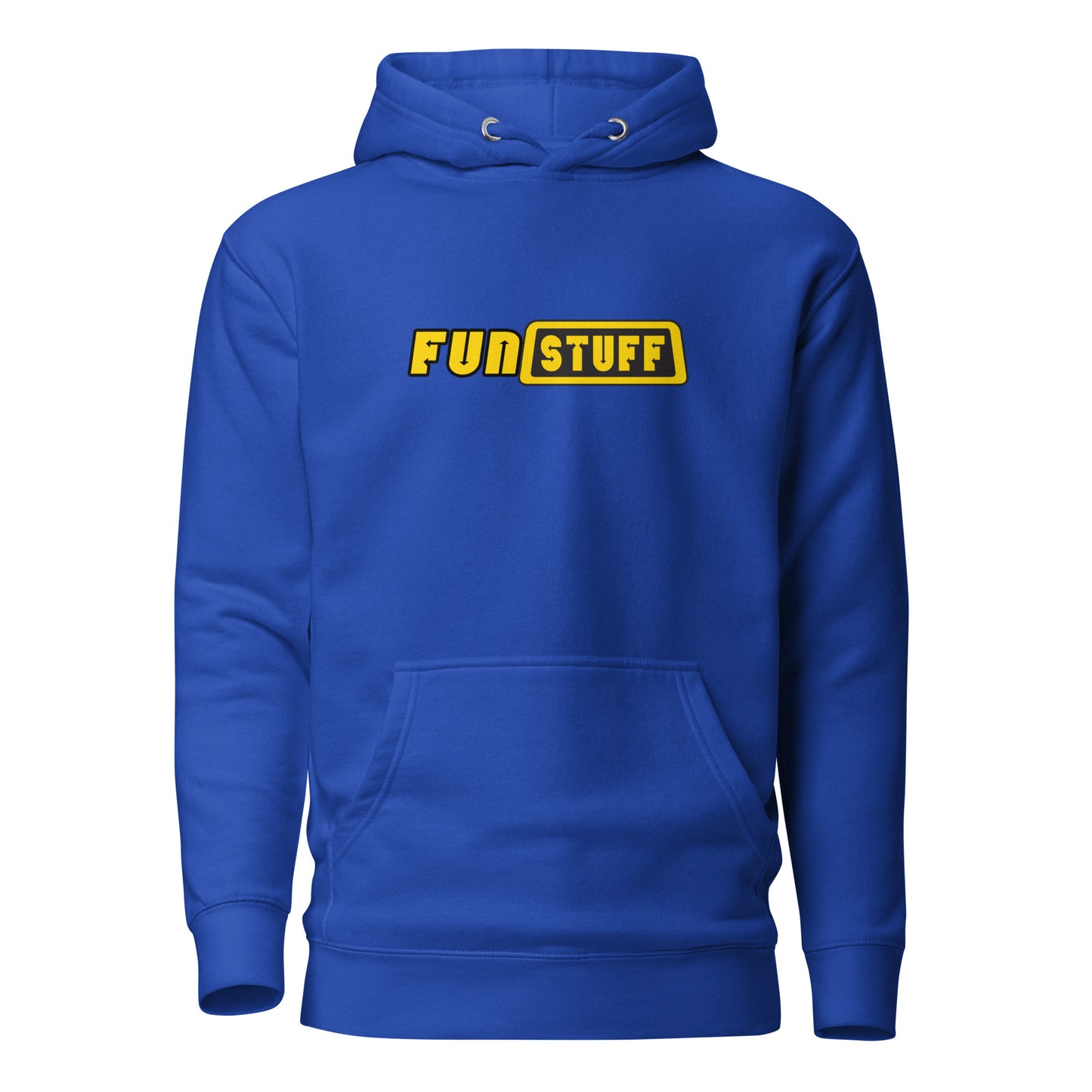 FunStuff Logo - Unisex-Hoodie