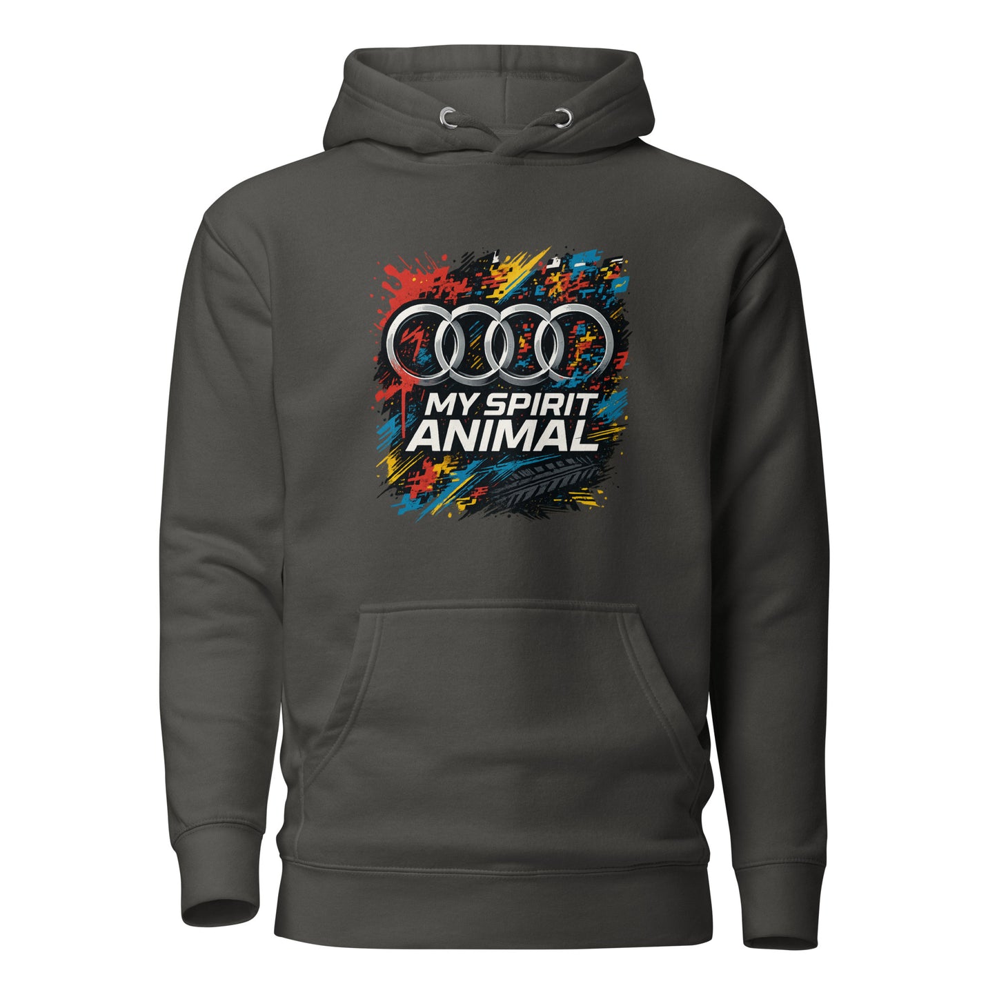 Audi My Spirit Animal – Hoodie
