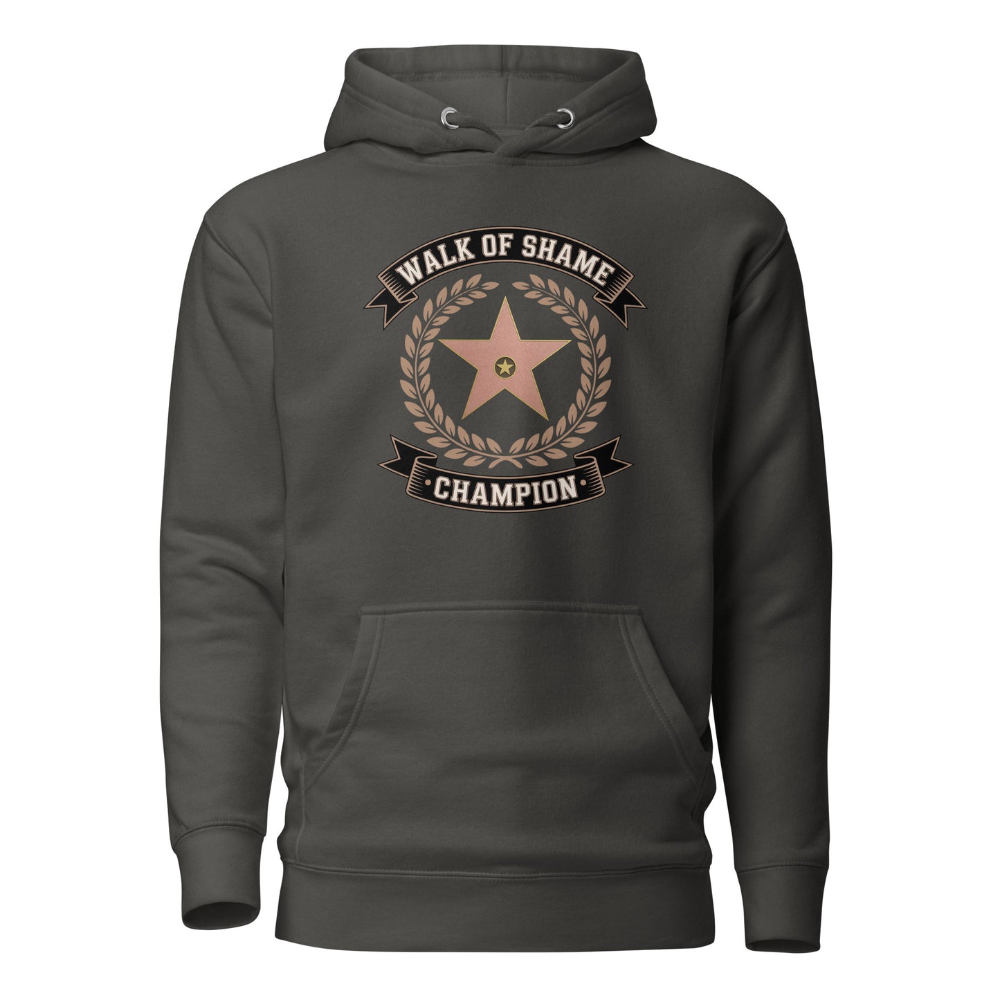 Walk of Shame Champion - Unisex-Hoodie