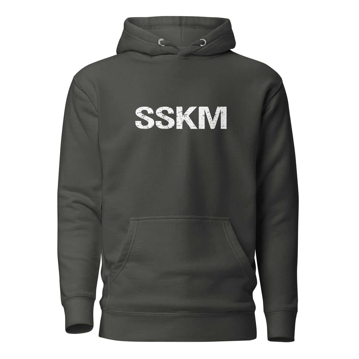 SSKM – Selber Schuld Kein Mitleid (Unisex Hoodie)