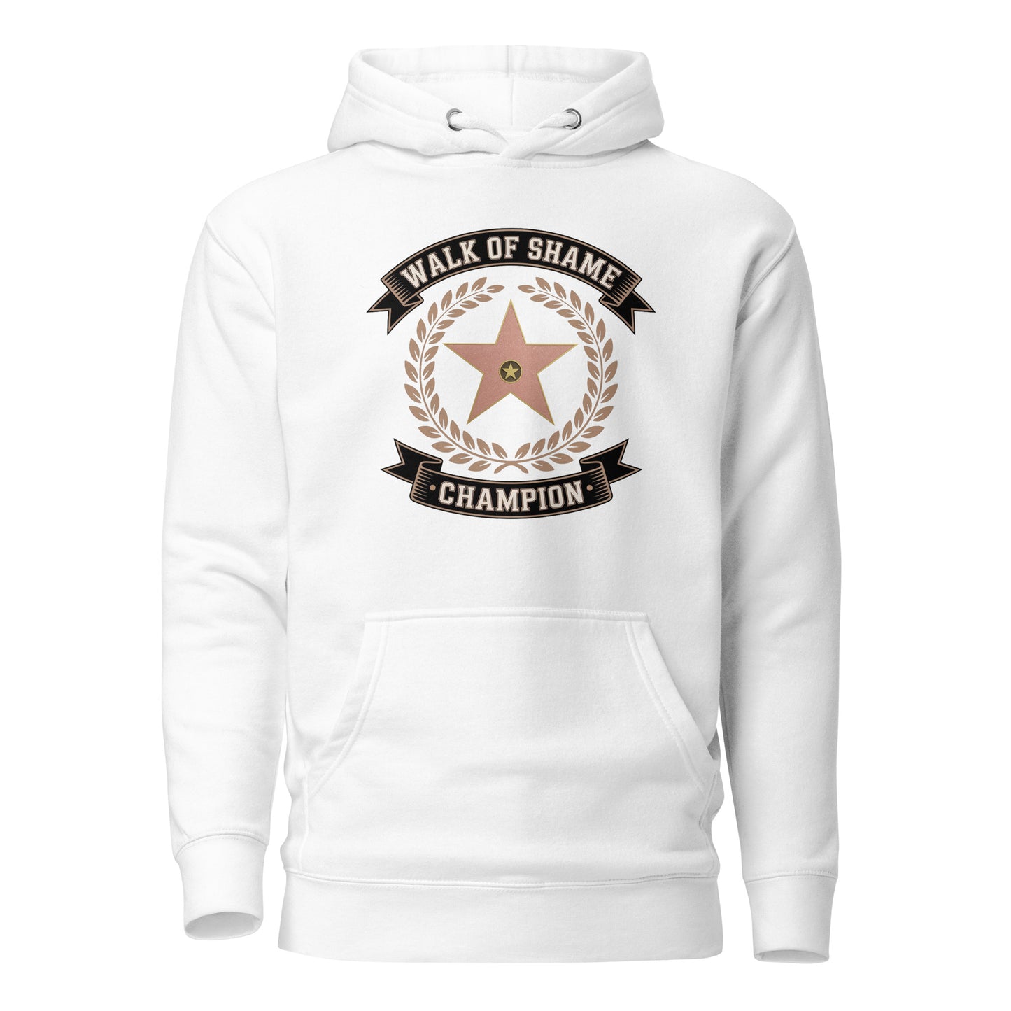 Walk of Shame Champion - Unisex-Hoodie