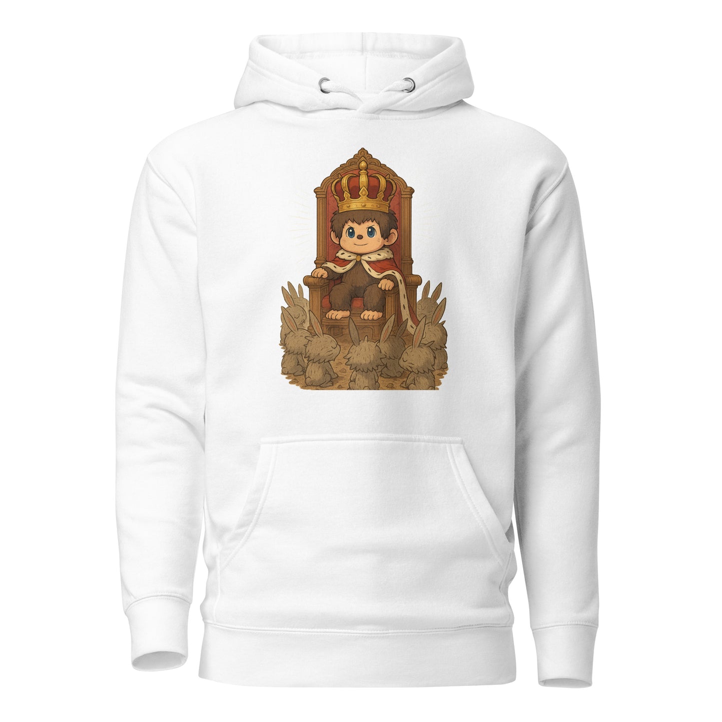 MonchiKing - Unisex Hoodie