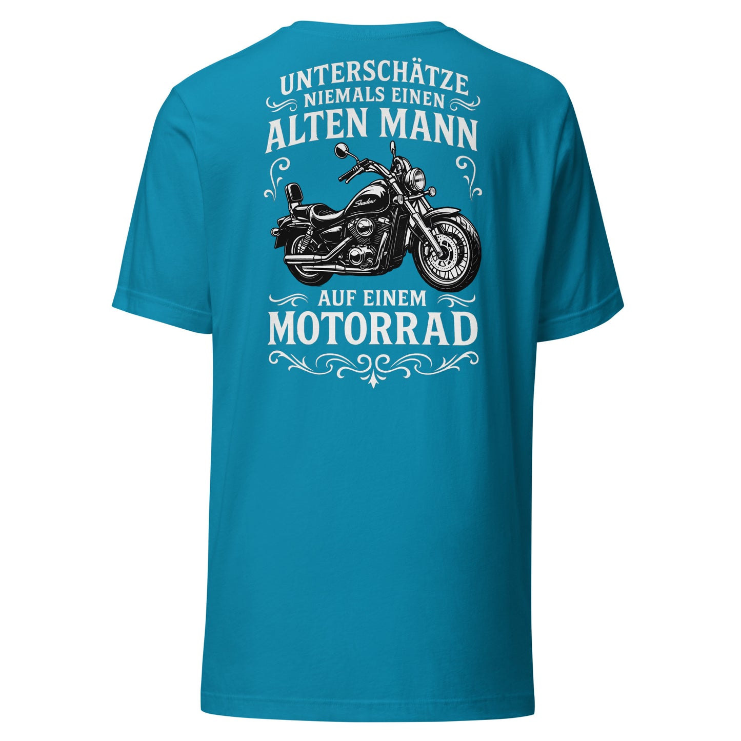 Fieser Biker - Costume Shirt