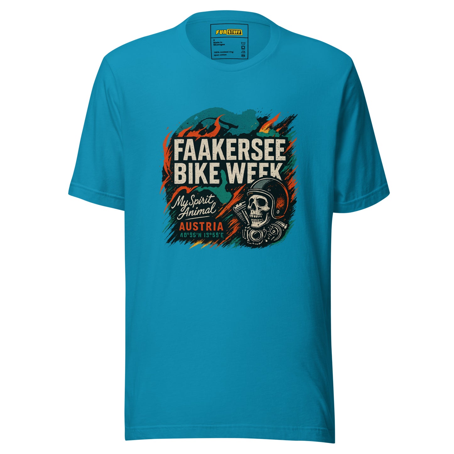 Spirit Animal Faakersee - Shirt