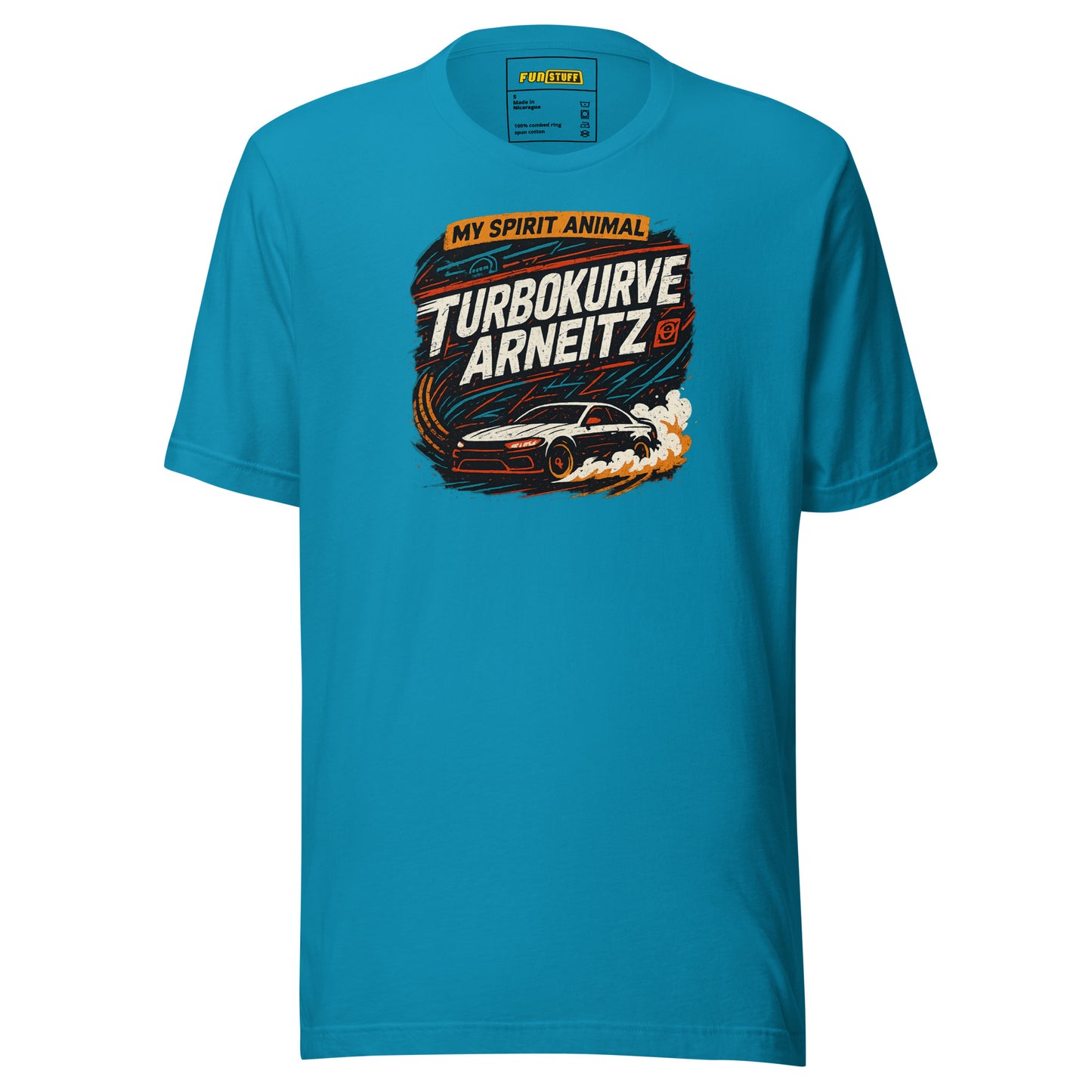 Spirit Animal Turbokurve Arneitz - Shirt