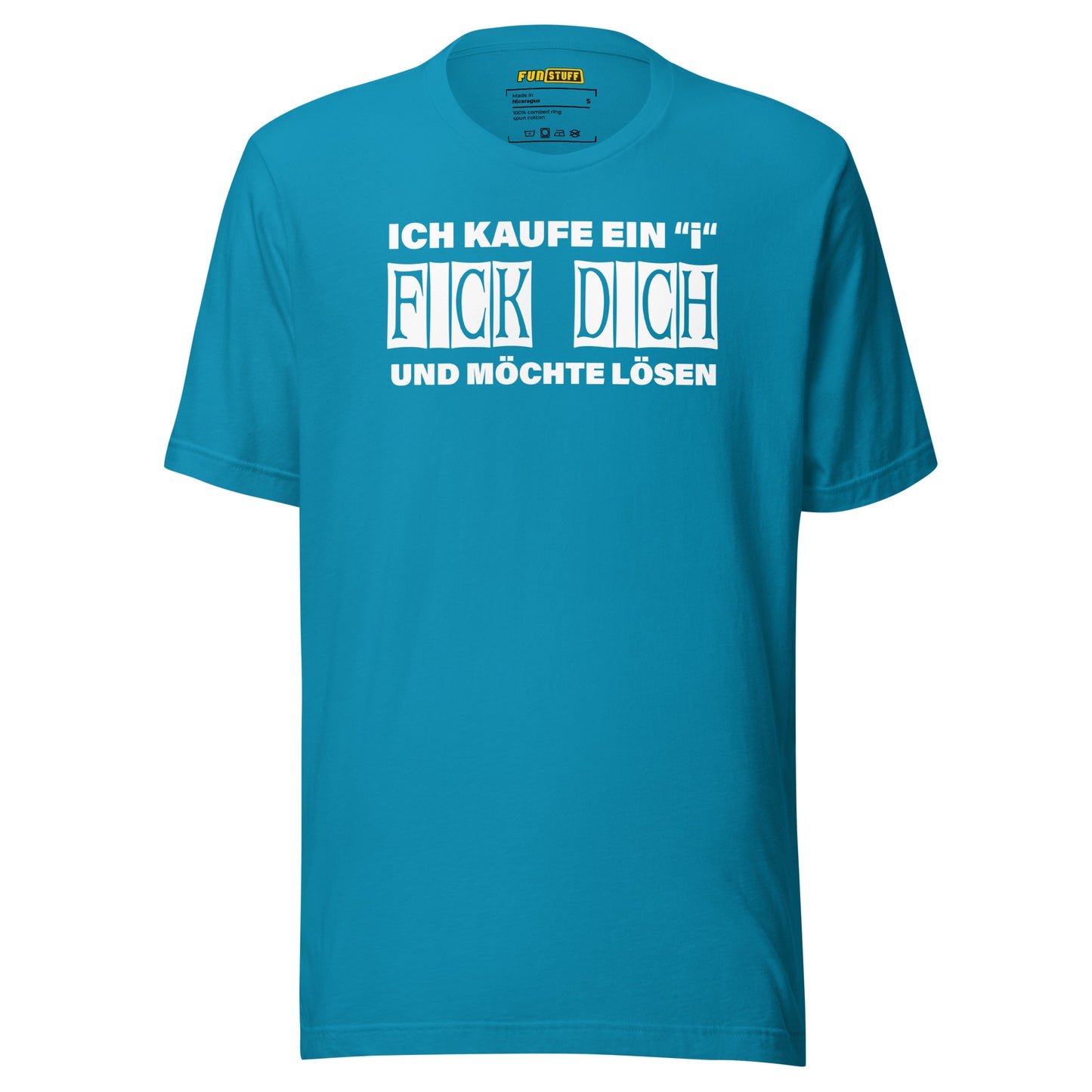 I'm buying an i - Unisex T-Shirt