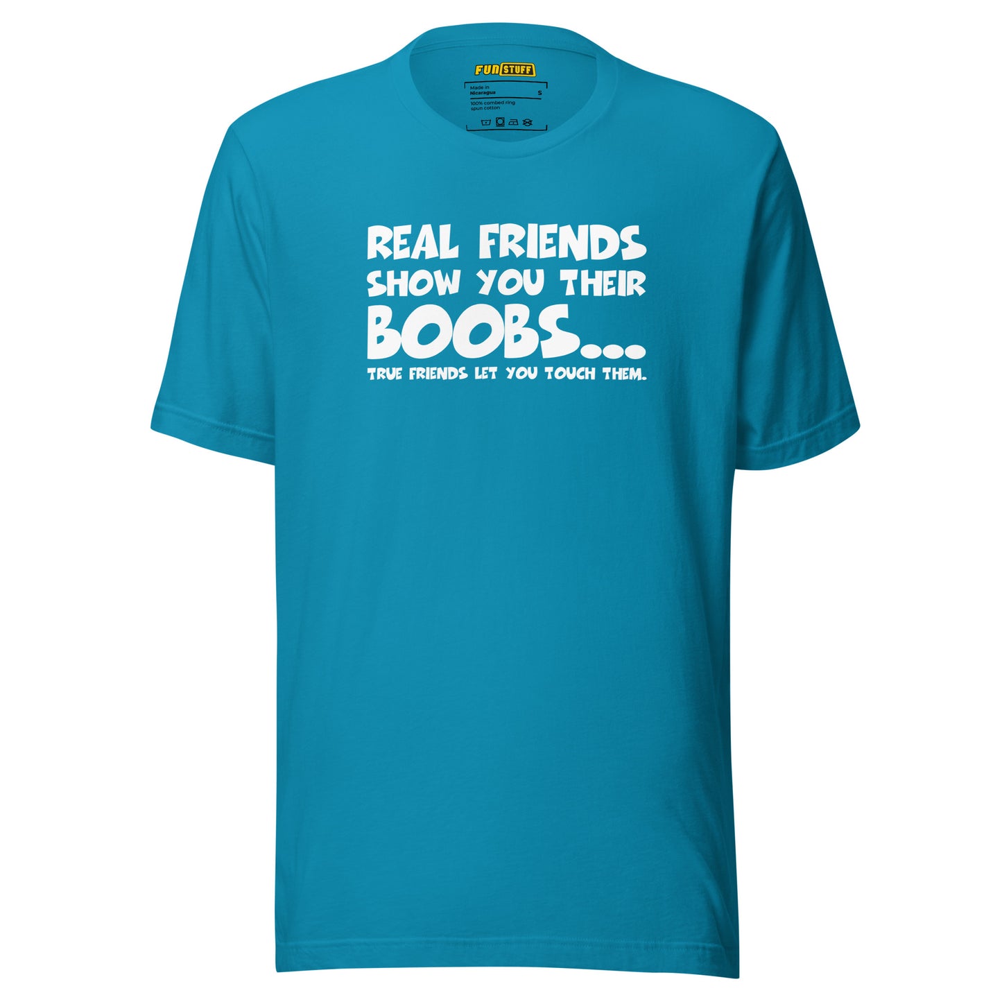 Real Friends - Unisex T-Shirt