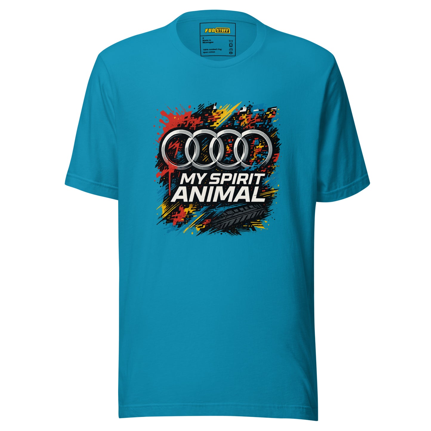 Spirit Animal Audi - Shirt