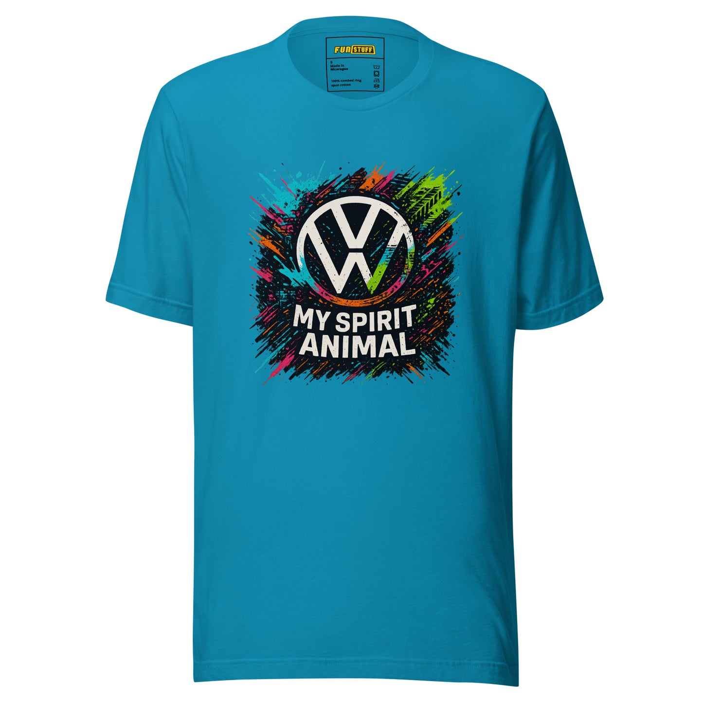 Spirit Animal VW - Shirt