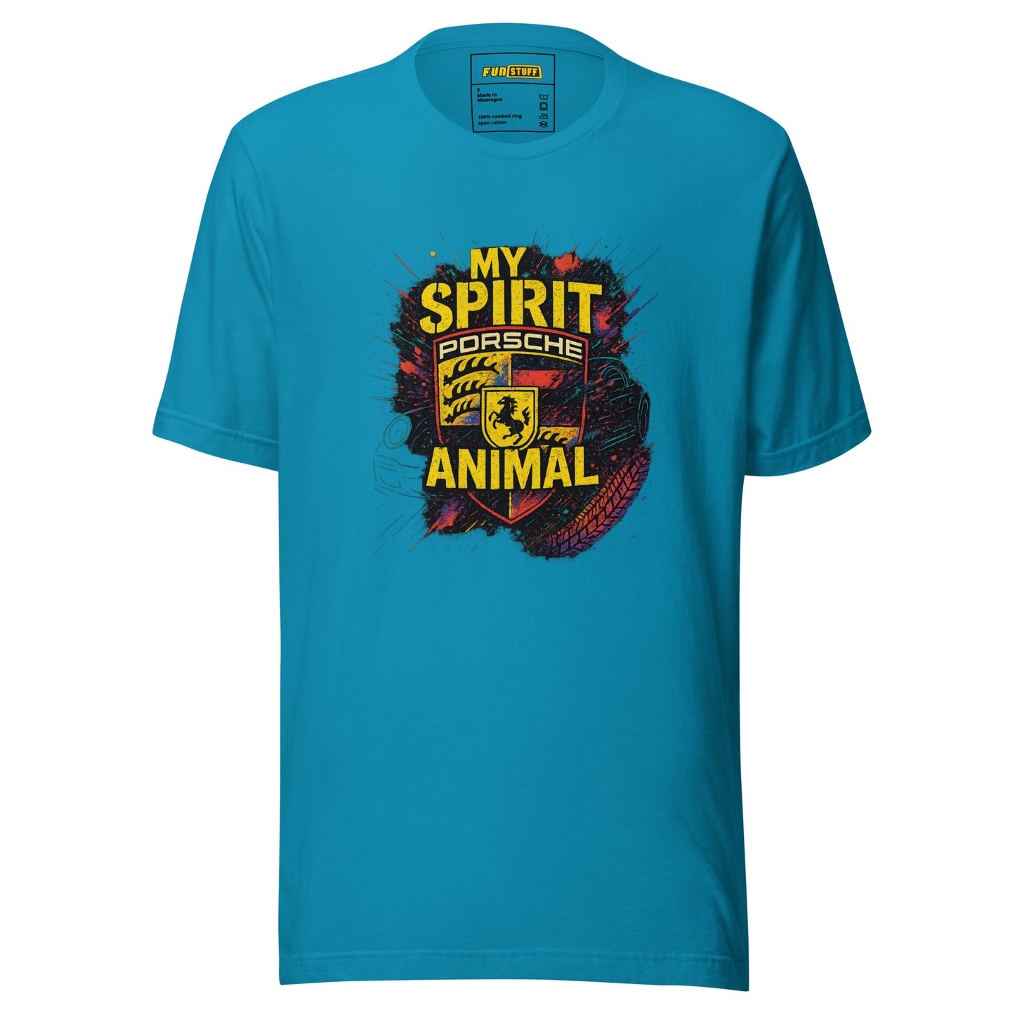 Spirit Animal Porsche - Shirt
