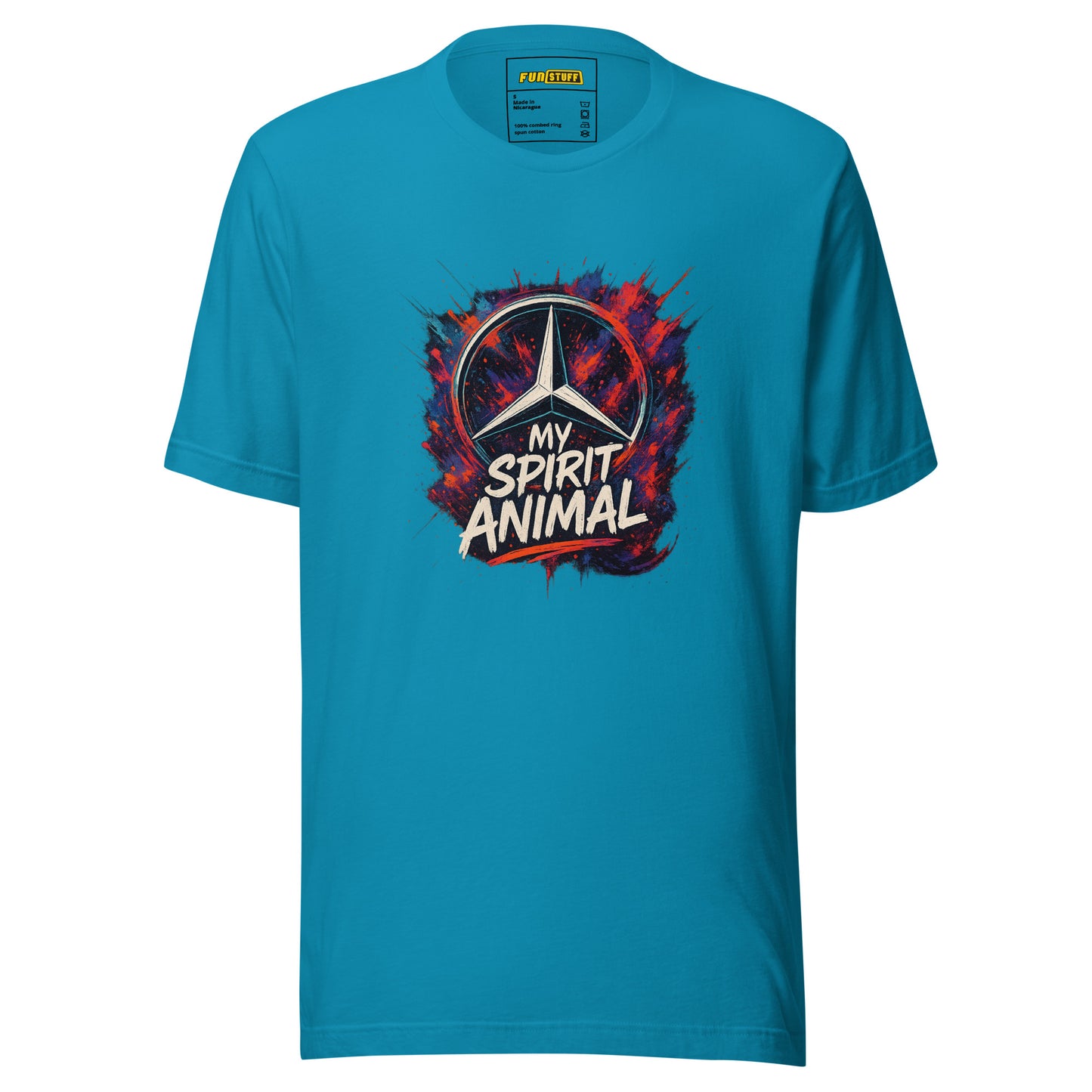 Spirit Animal Mercedes - Shirt