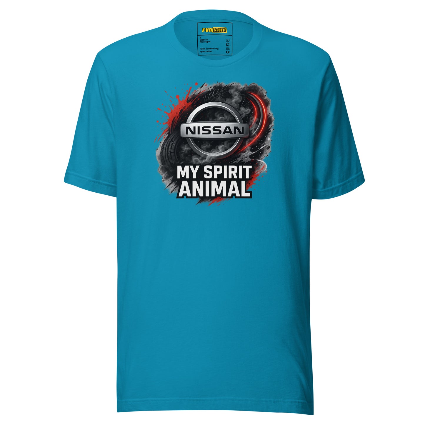 Nissan My Spirit Animal – T-Shirt