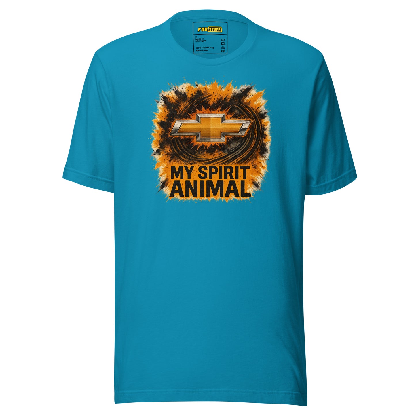 Chevrolet My Spirit Animal – T-Shirt
