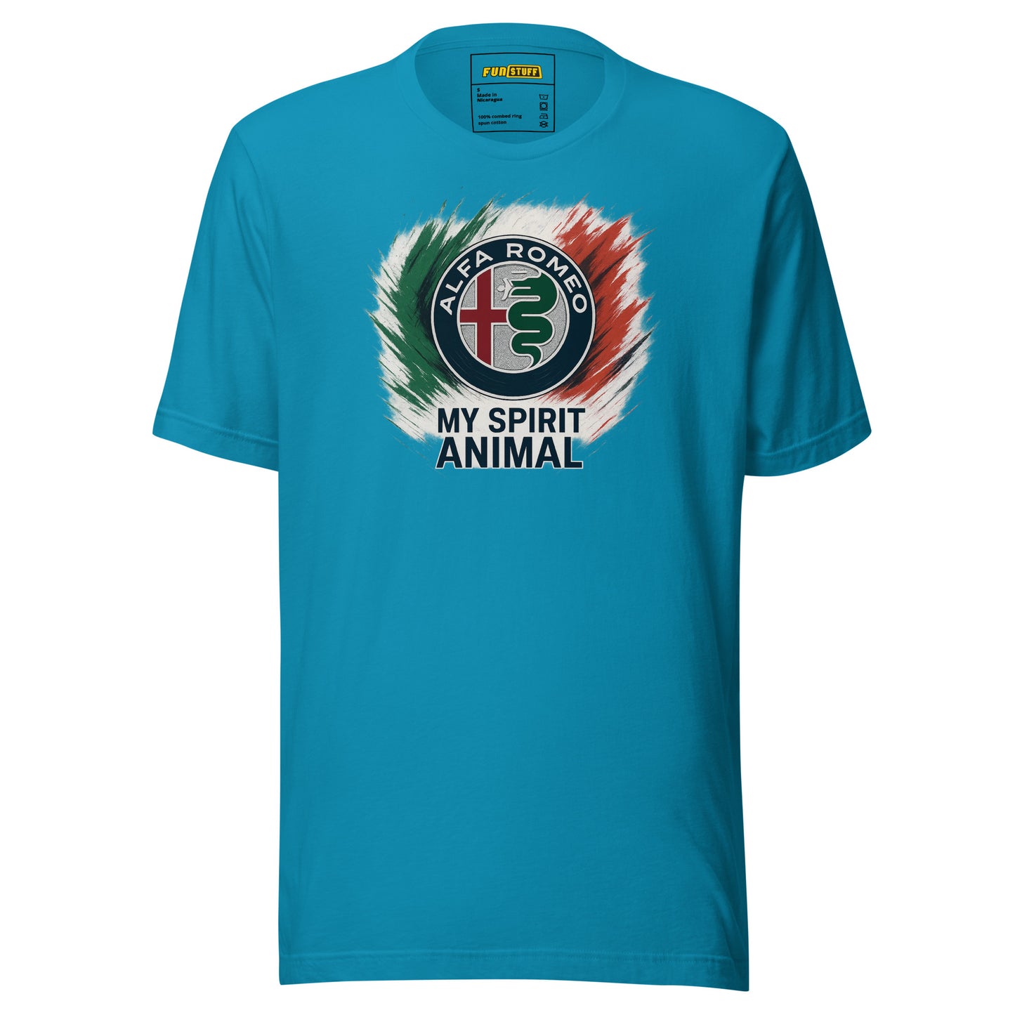 Alfa Romeo My Spirit Animal – T-Shirt