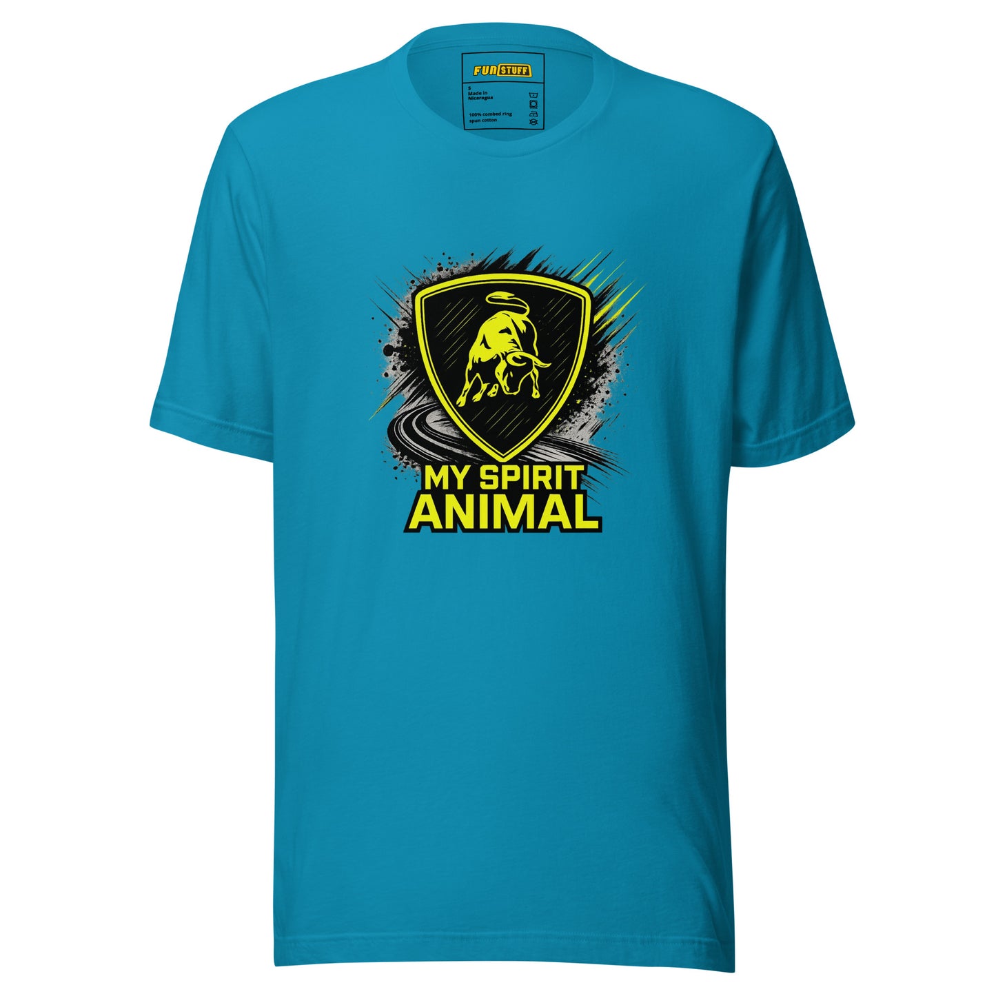 Lamborghini My Spirit Animal – T-Shirt