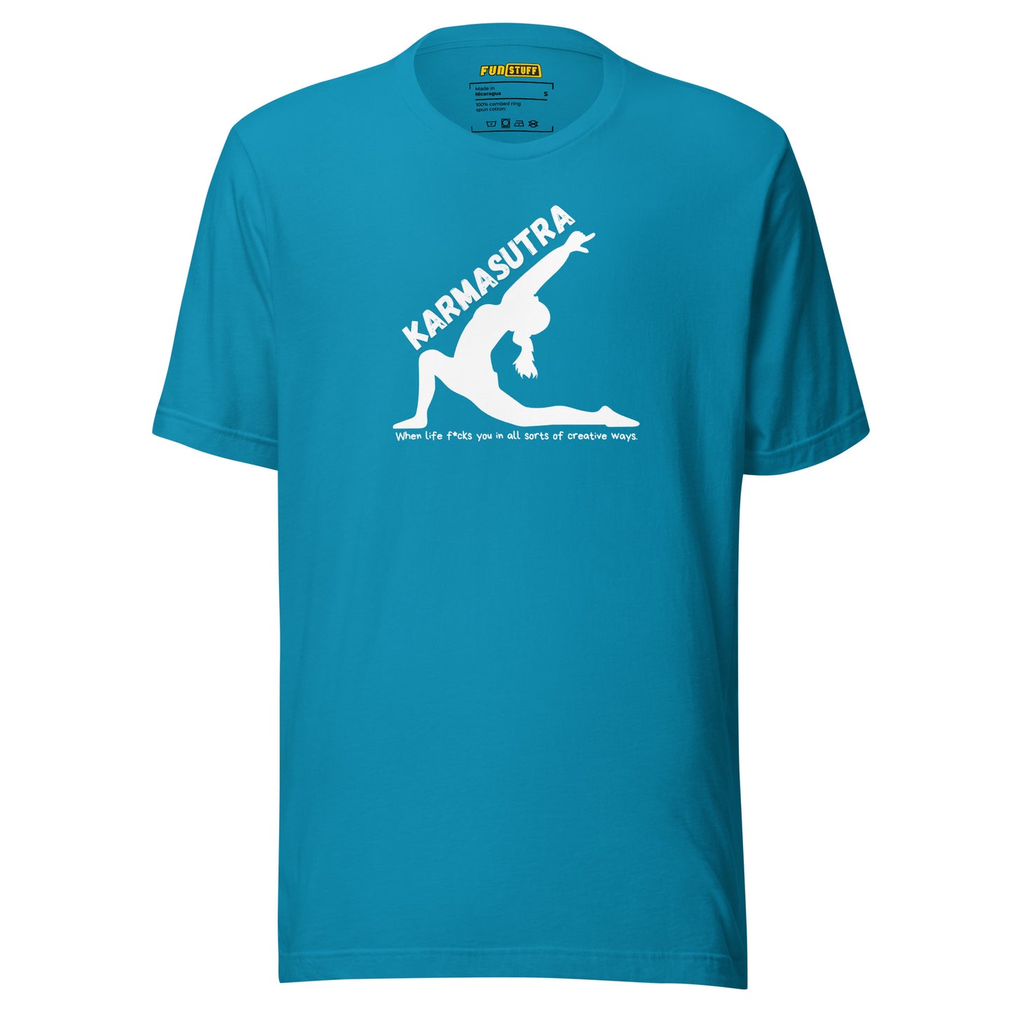 Karmasutra – When Life F*cks You Shirt