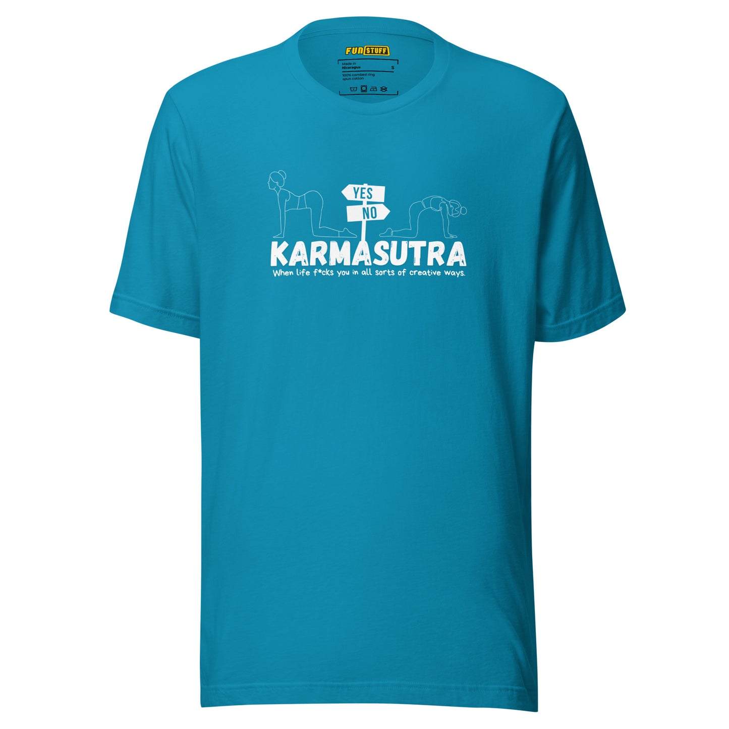 Karmasutra – Yes / No Doggystyle Edition Shirt