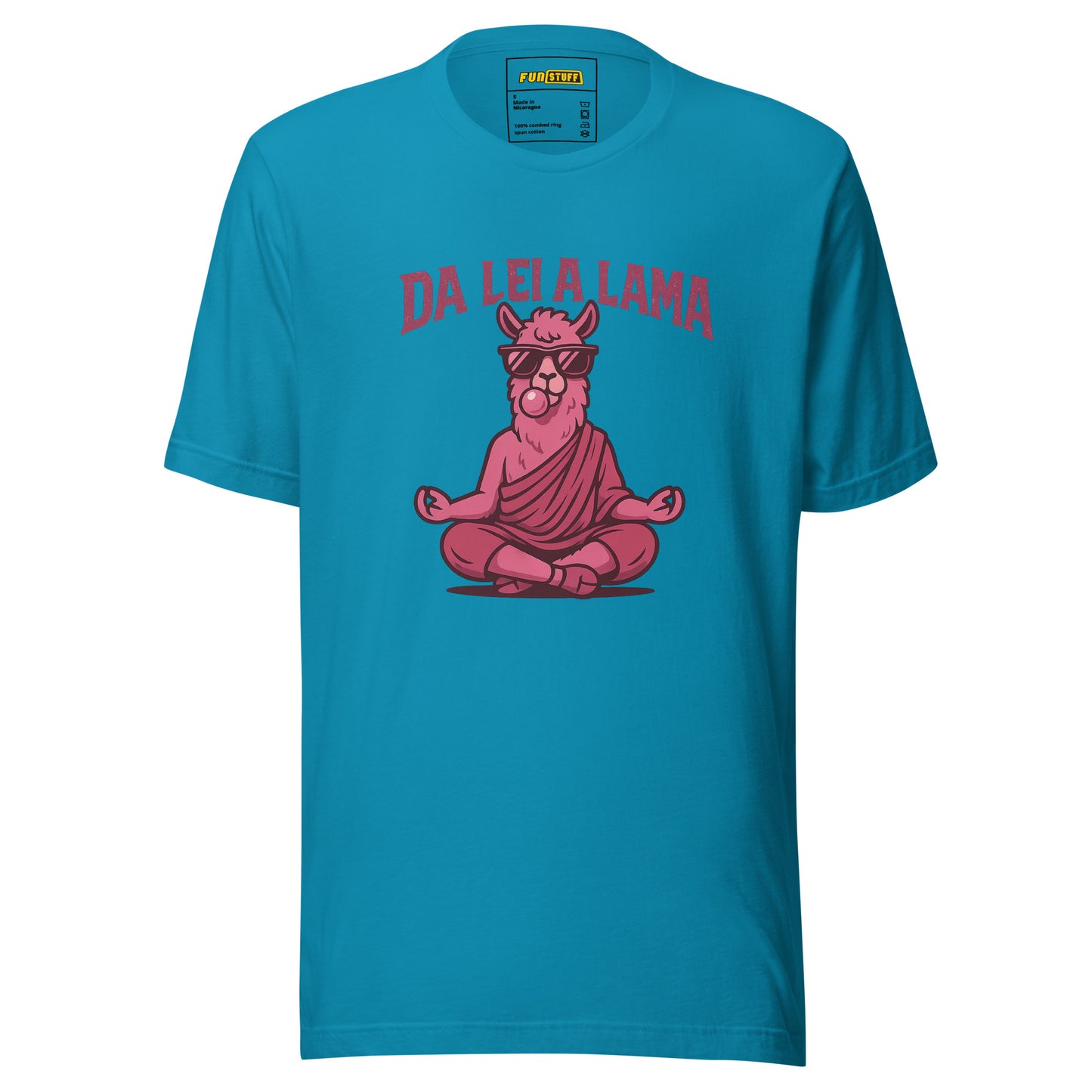 Da Lei A Lama – Shirt