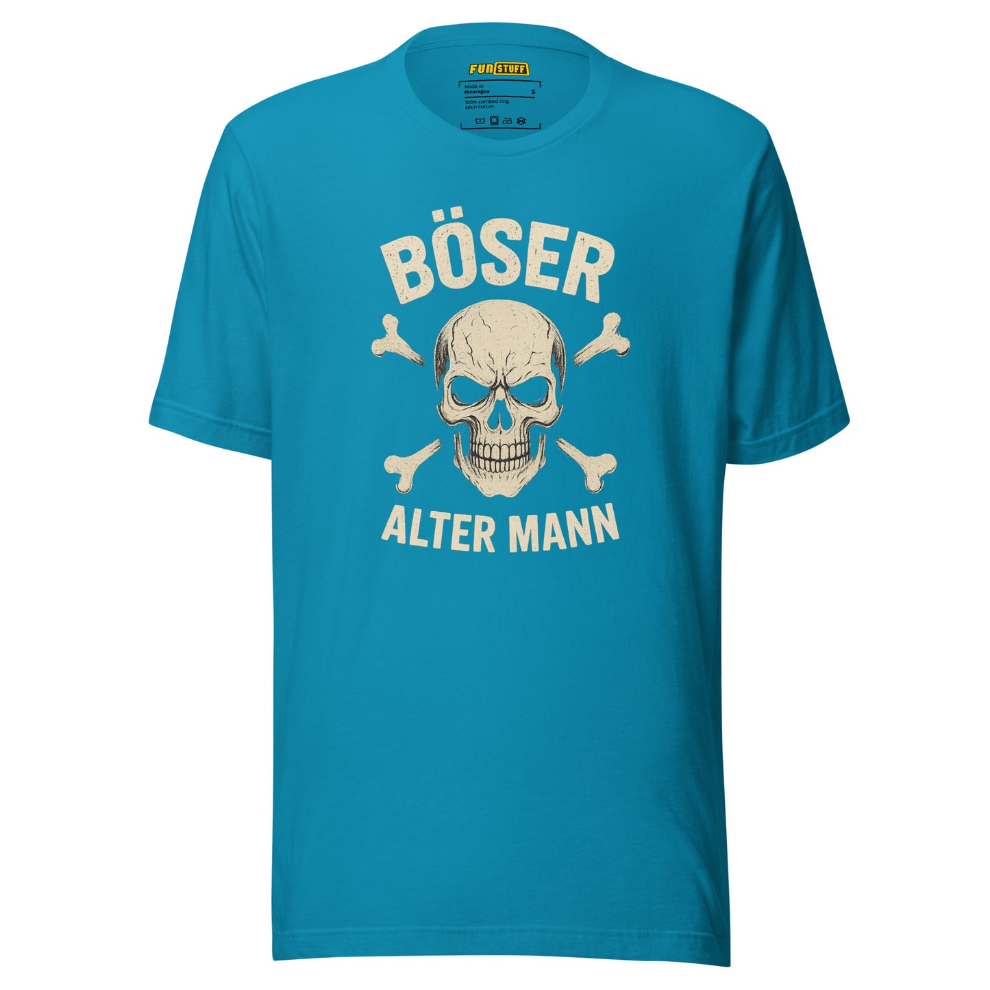 Böser Alter Mann - T-Shirt