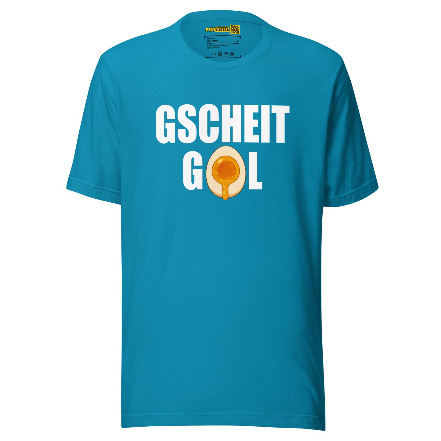 Gscheit Goil - Unisex-T-Shirt
