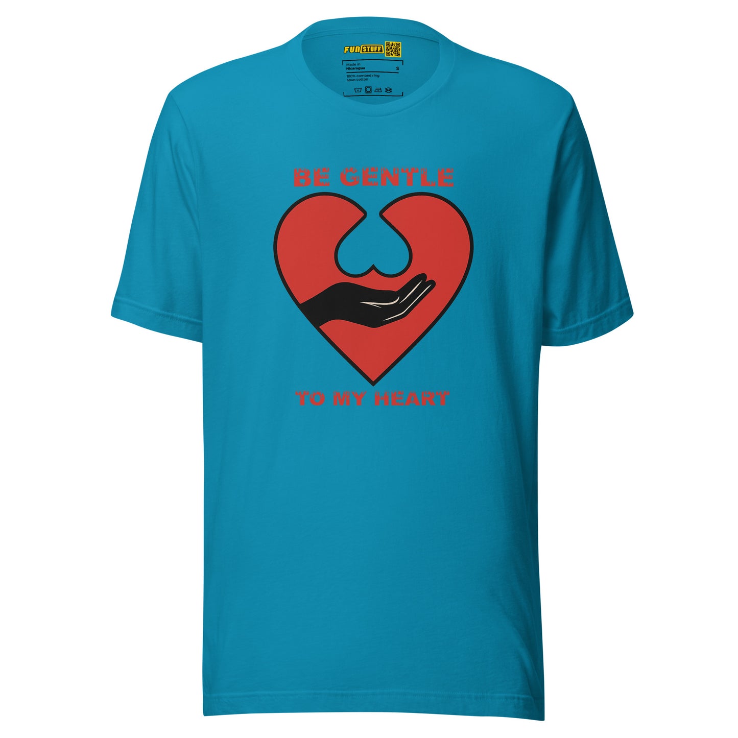 Be gentle - T-Shirt