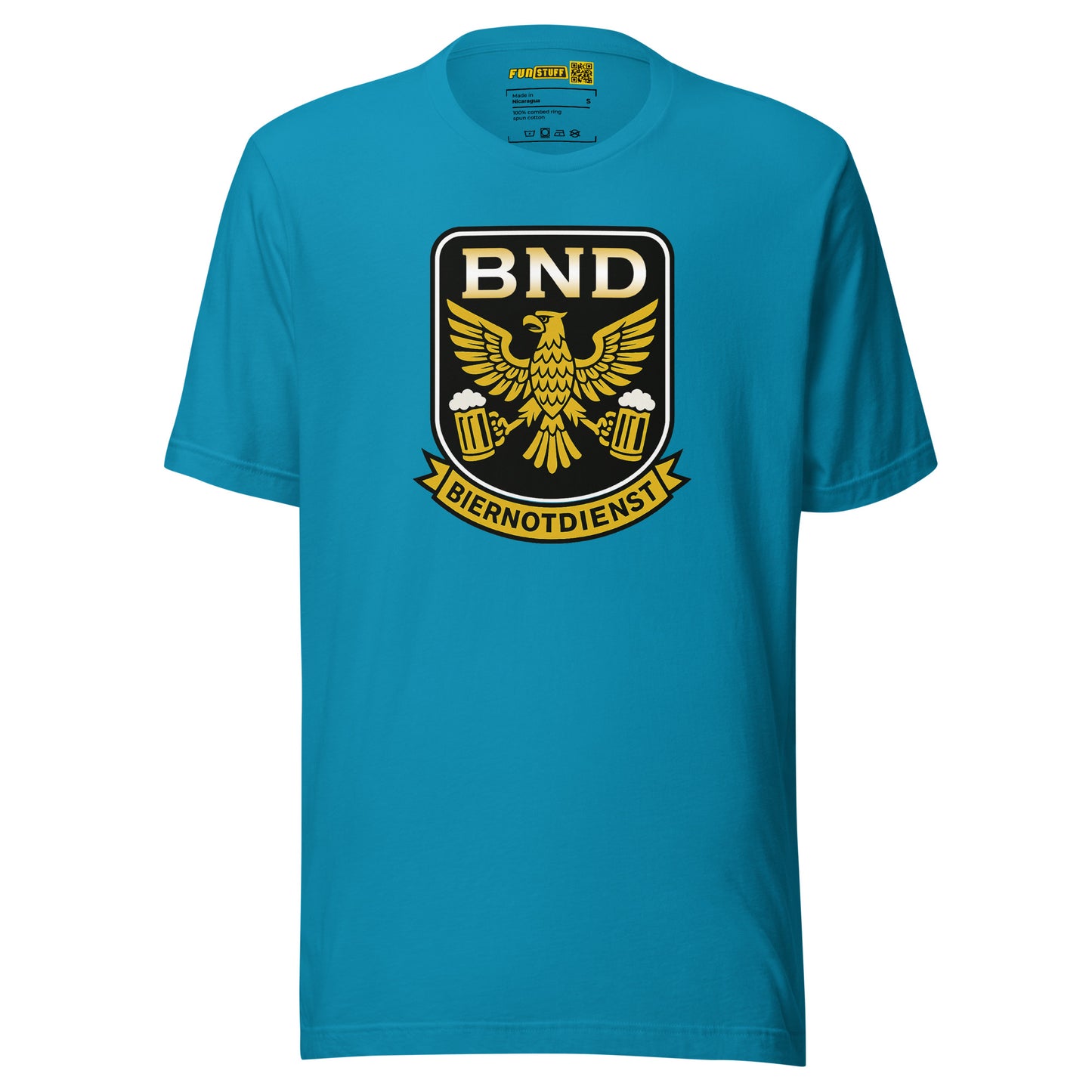 BND - Biernotdienst T-Shirt