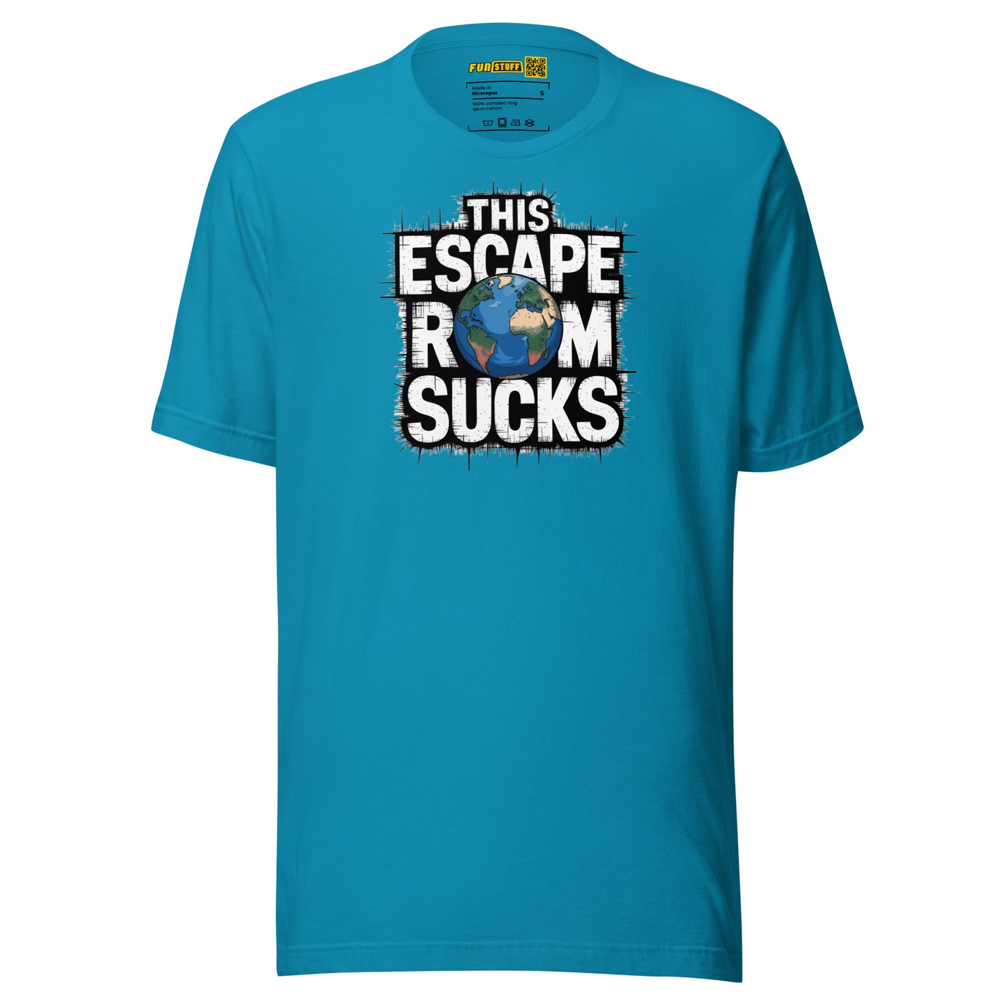 This Escape Room Sucks – Unisex T-Shirt
