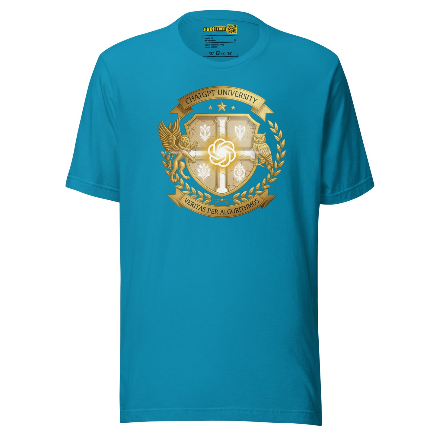 ChatGPT University - Unisex T-Shirt