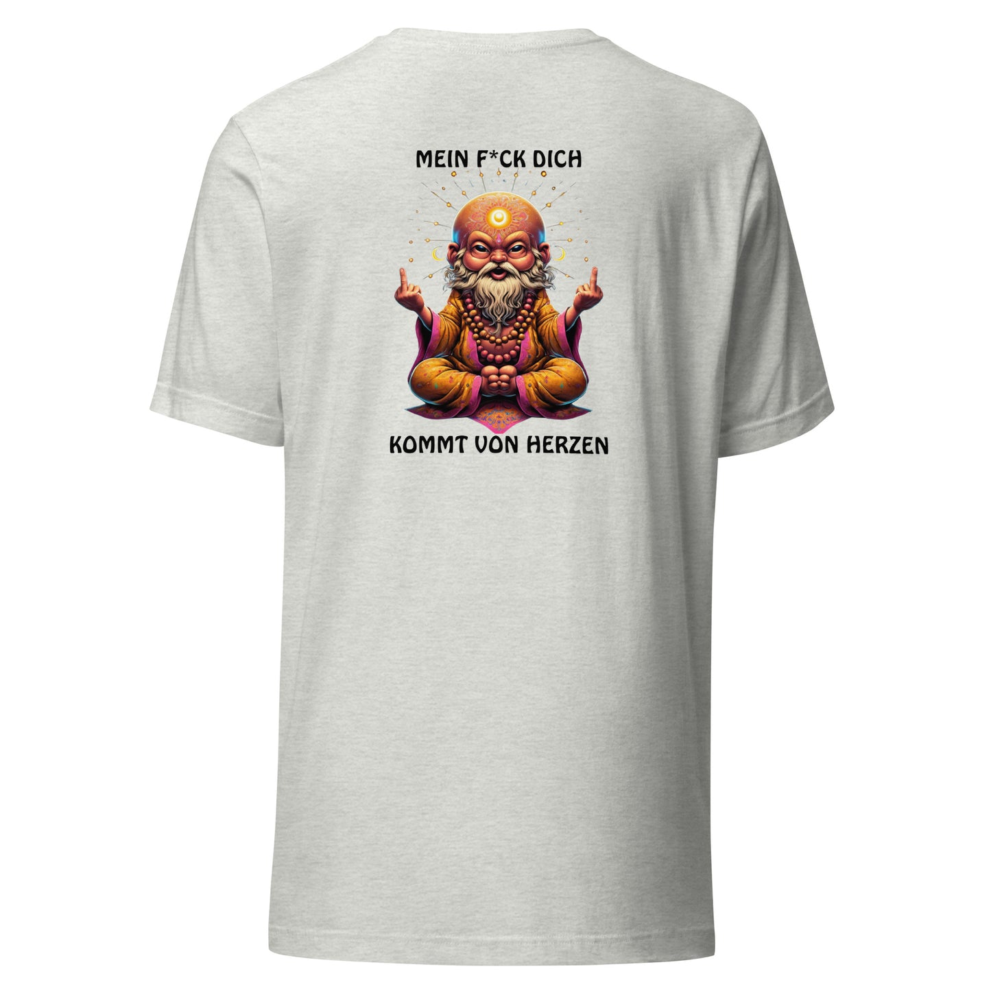 My F*ck You comes from the heart – Illuminator™ Edition
