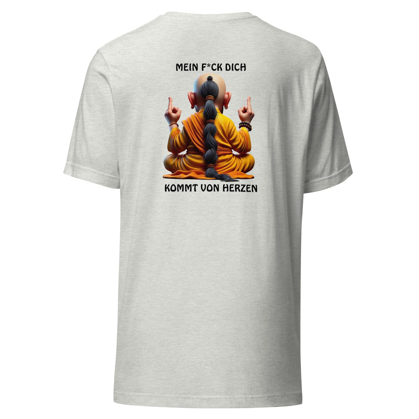 My F*ck you comes from the heart – The Averted One™