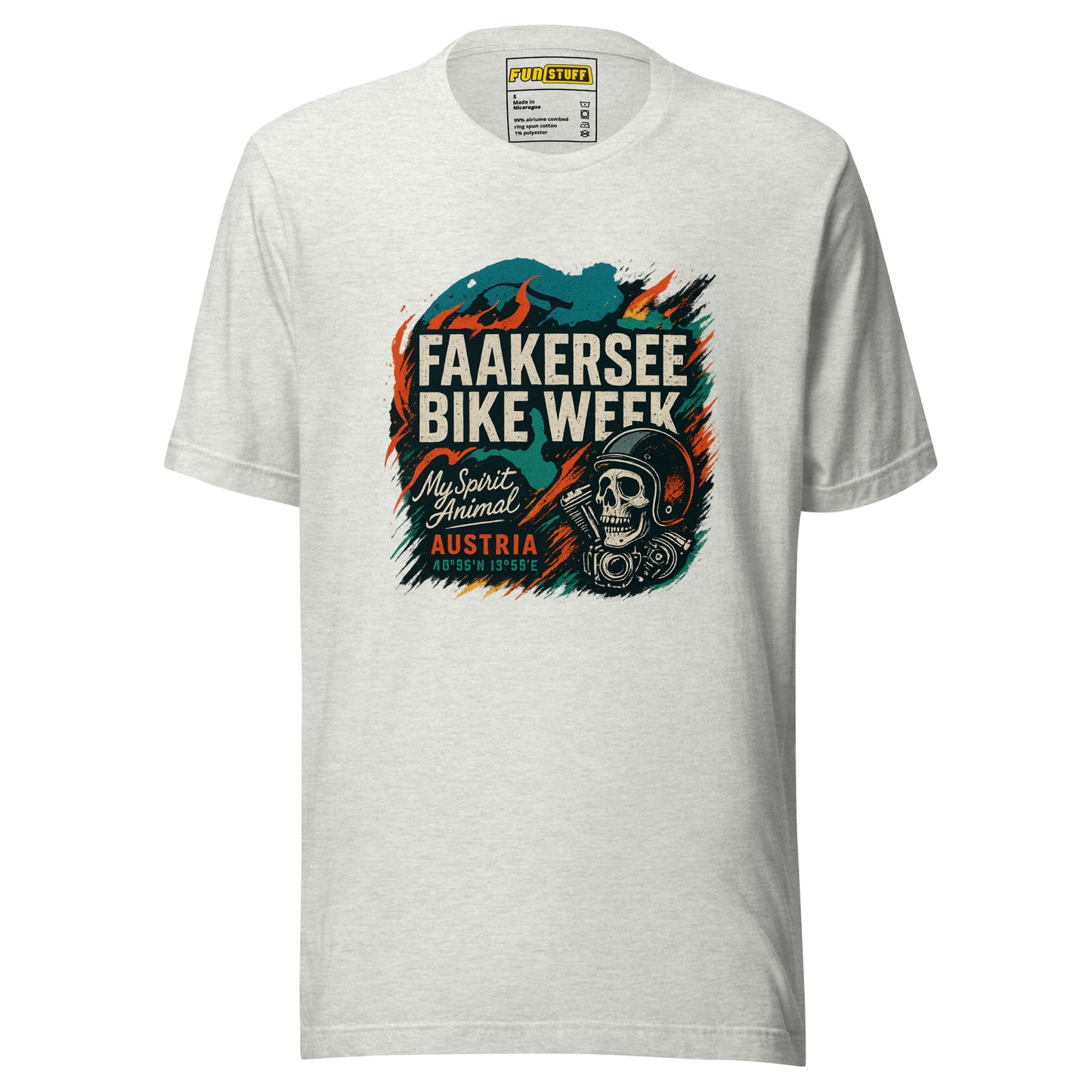 Spirit Animal Faakersee - Shirt