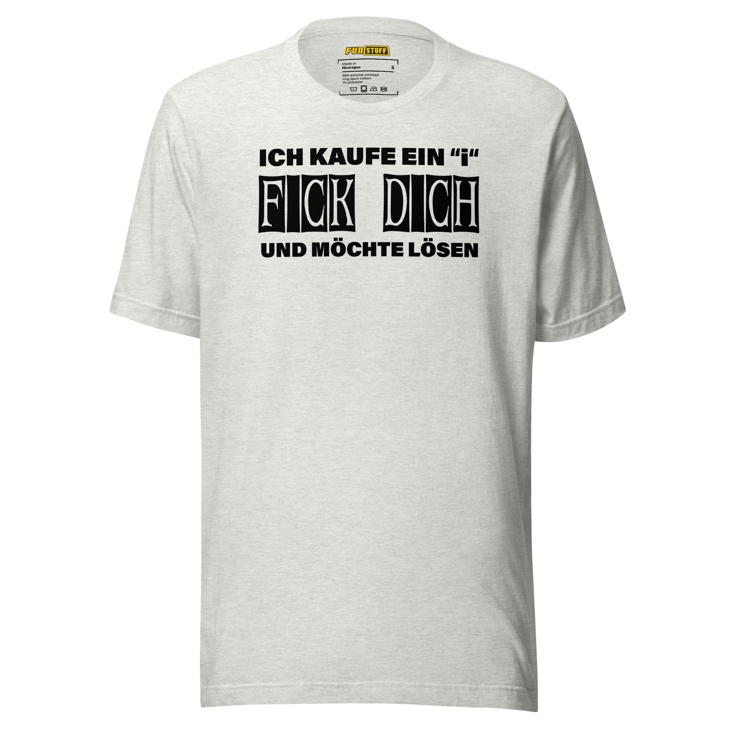 I'm buying an i - Unisex T-Shirt